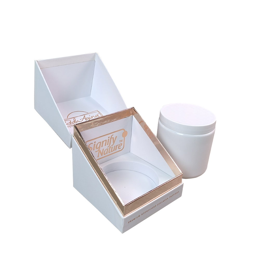 Coffret cadeau de bougies de luxe