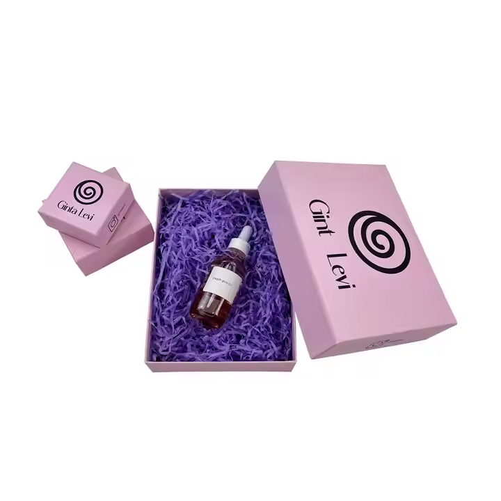  Coffret d'emballage cadeau