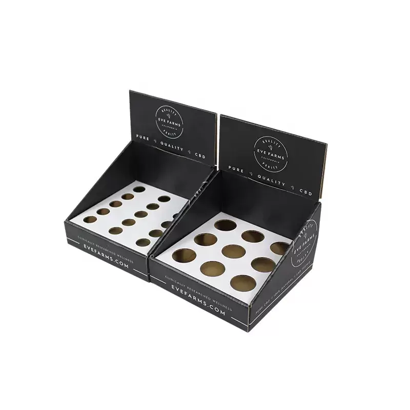  Bo&icirc;tes de pr&eacute;sentation en carton imprim&eacute;es 