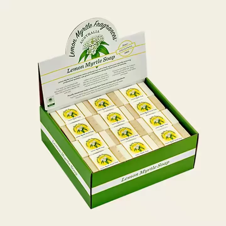 Vitrines en carton imprimé Vitrines en carton imprimé