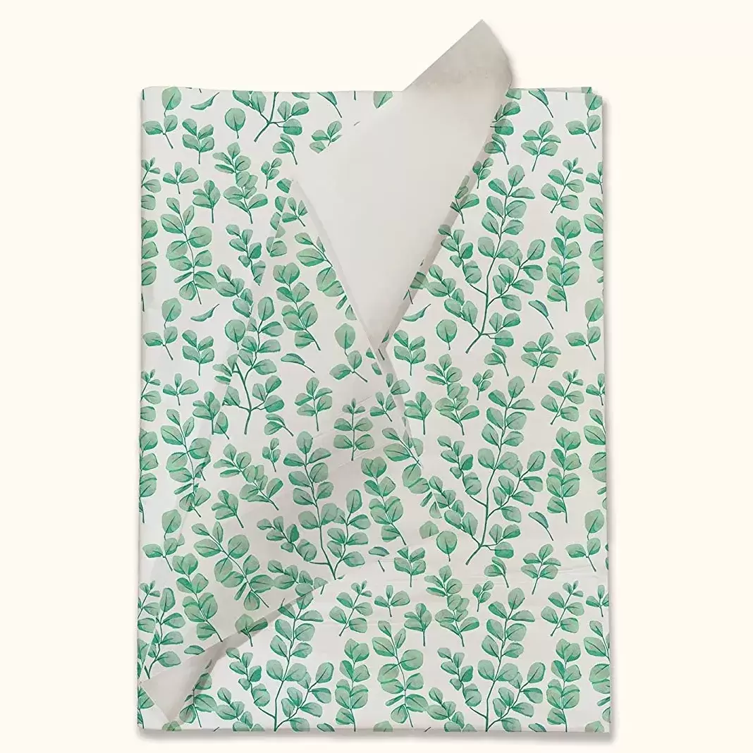 Papier d'emballage personnalisé Papier d'emballage personnalisé