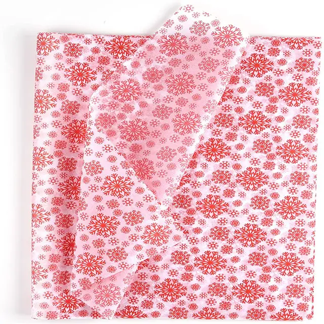  Papier de soie personnalisé 