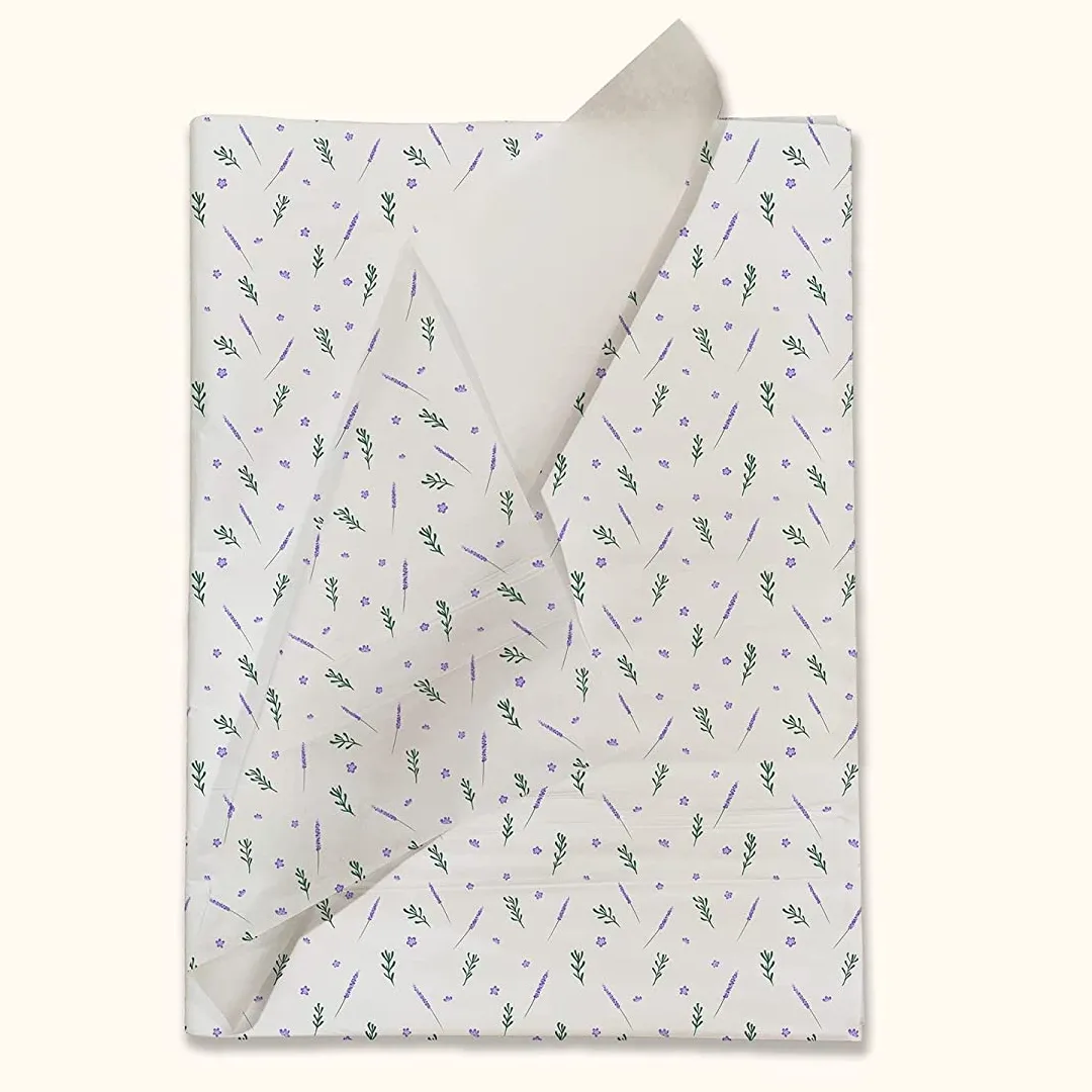  Papier de soie 