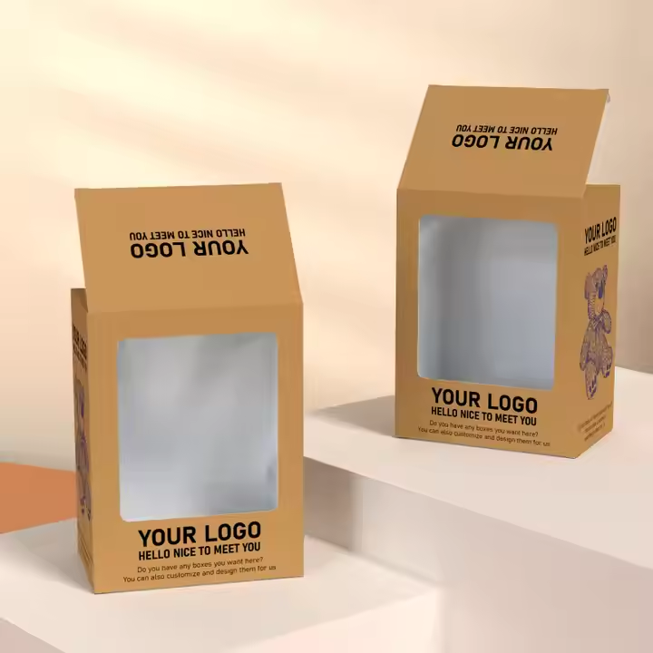 Coffret cadeau de jouets personnalisé