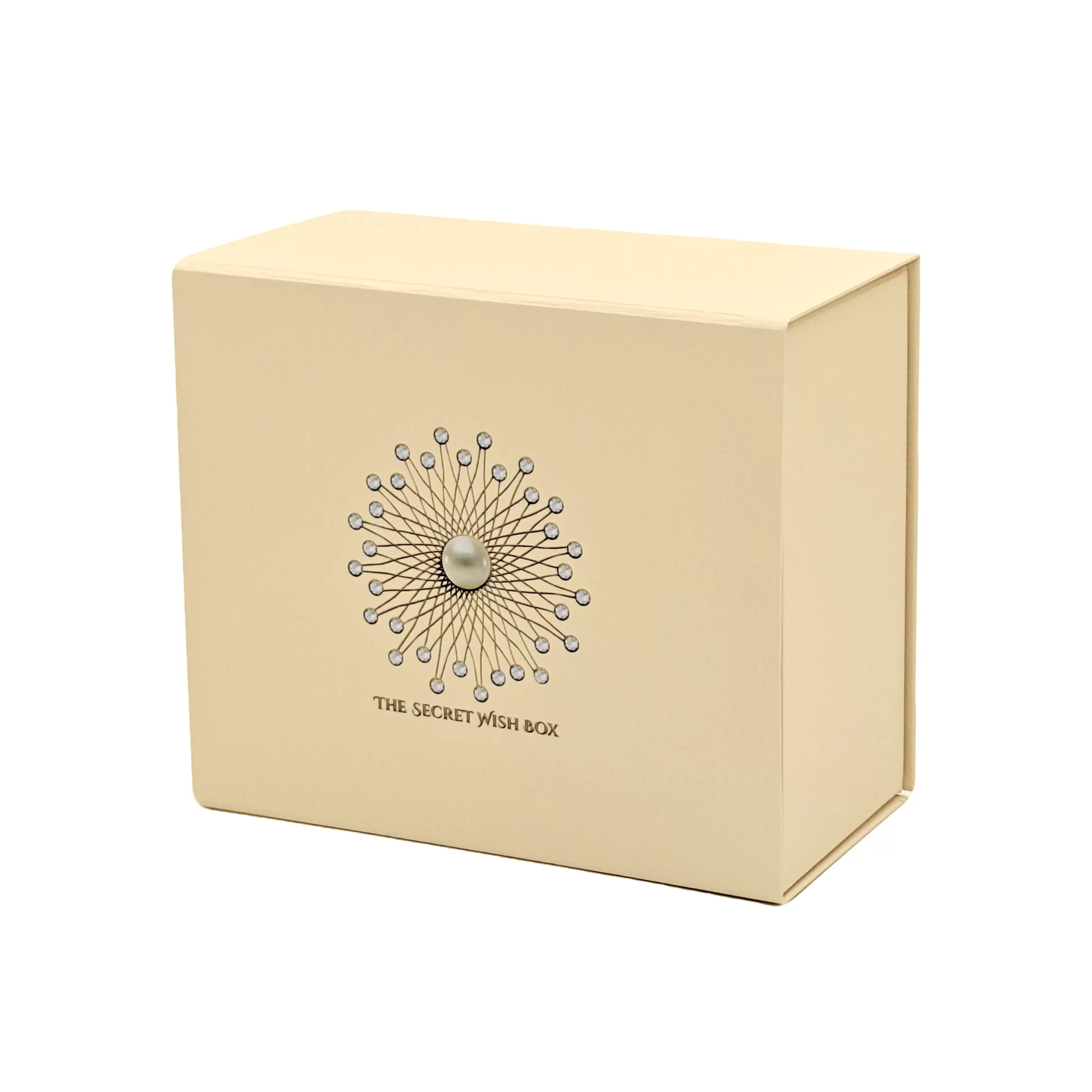 Boîtes à fermeture magnétique