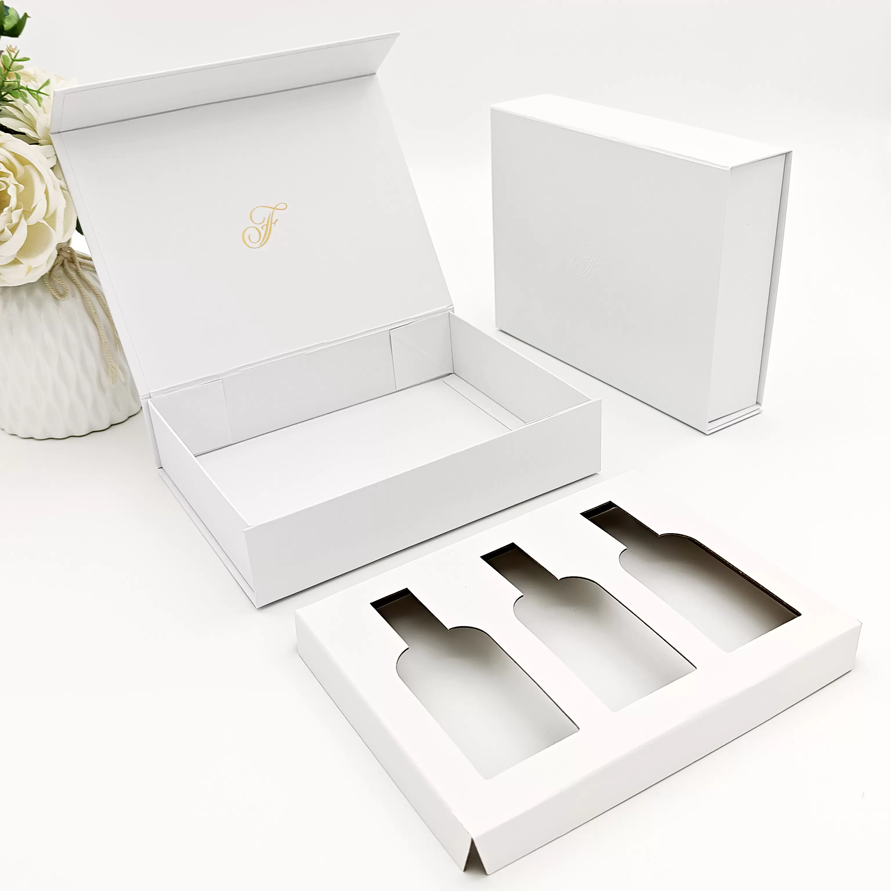  Coffret cadeau à vin 