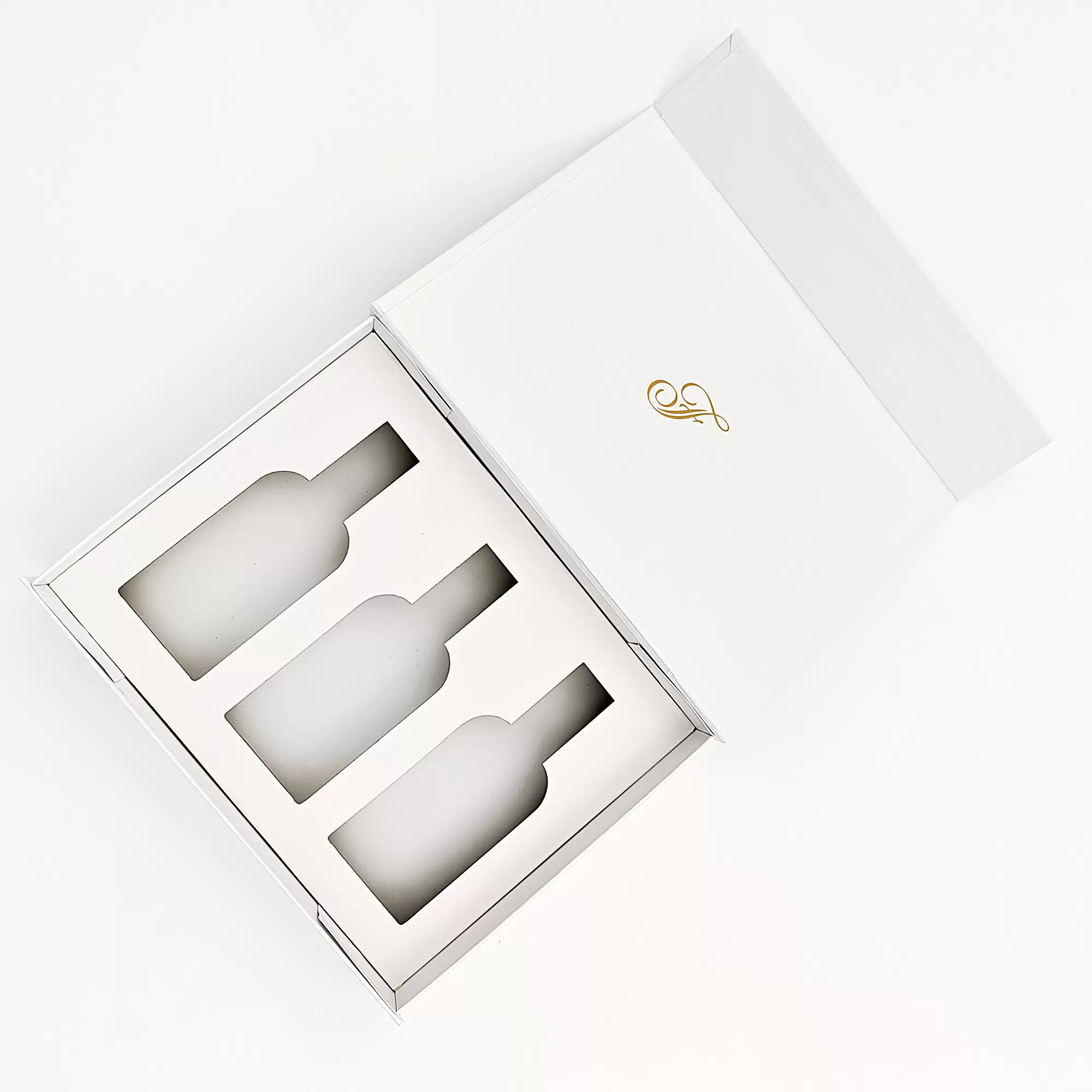 emballage cadeau pour bouteille de vin