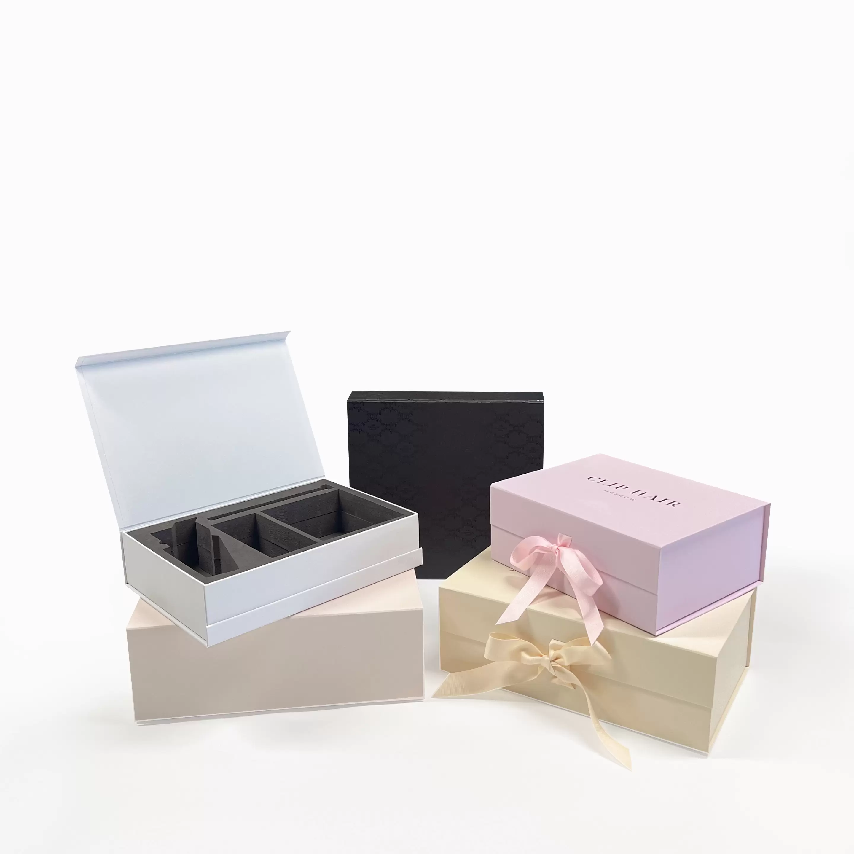 Coffret cadeau de luxe