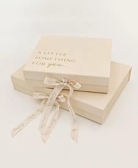 Boîtes à fermeture magnétique