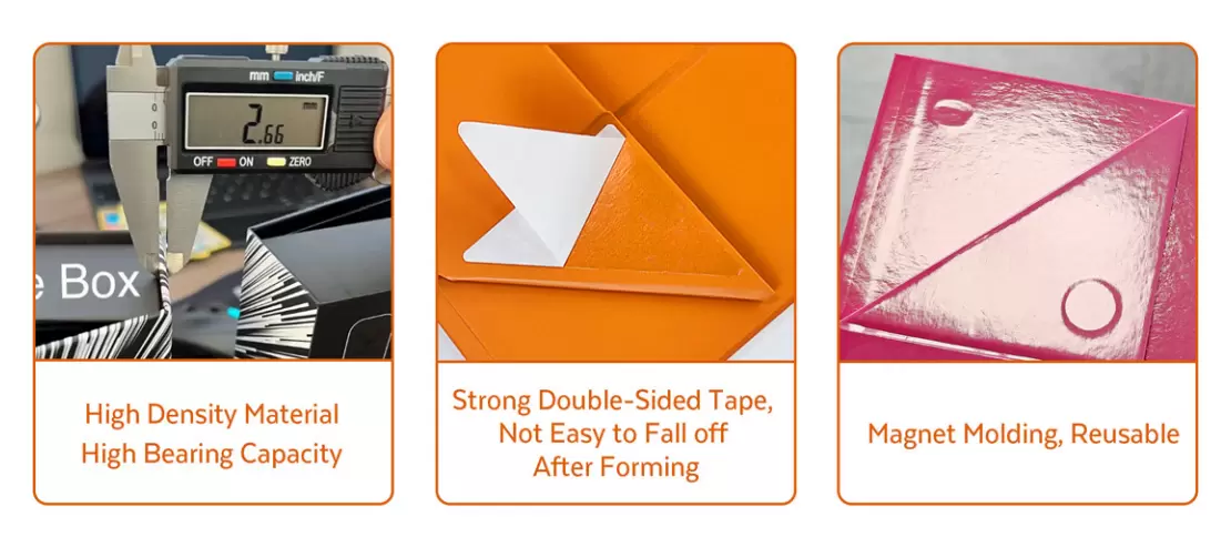 Coffret cadeau personnalisé