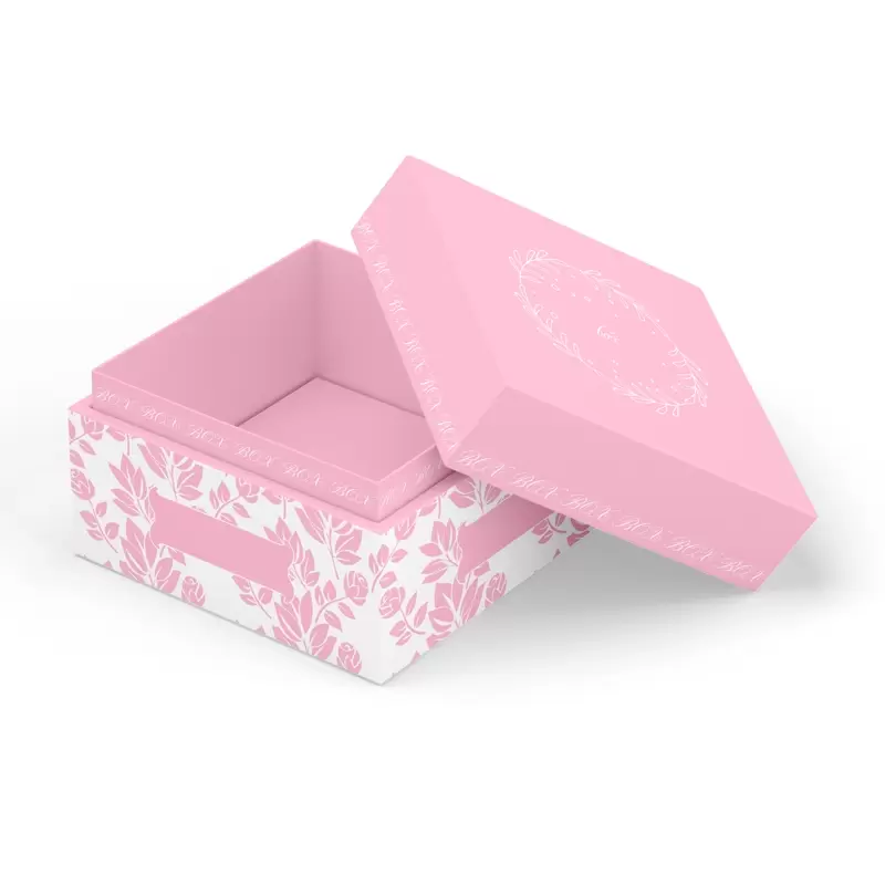 boîte d'emballage cadeau boîte d'emballage cadeau