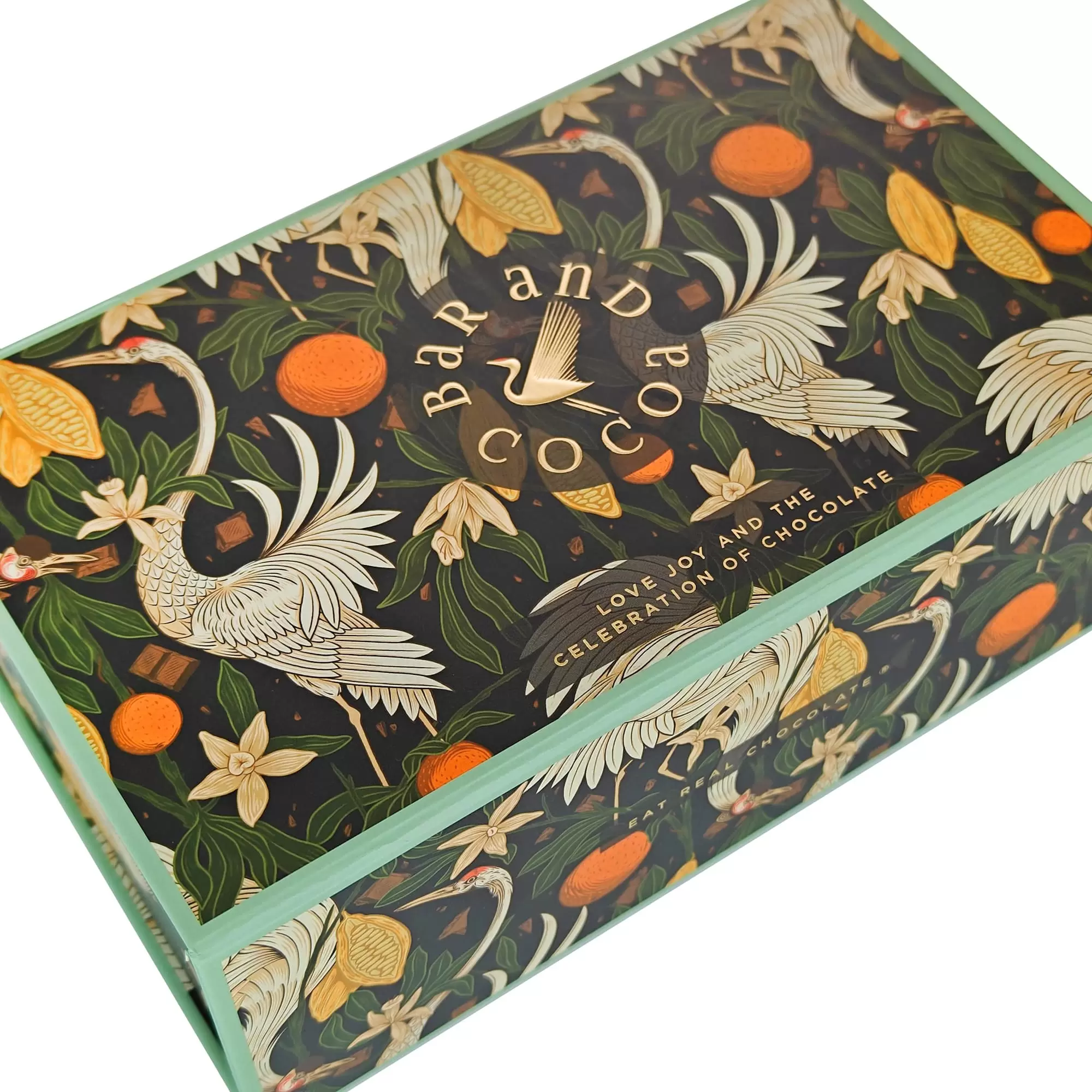 Coffret cadeau de luxe 