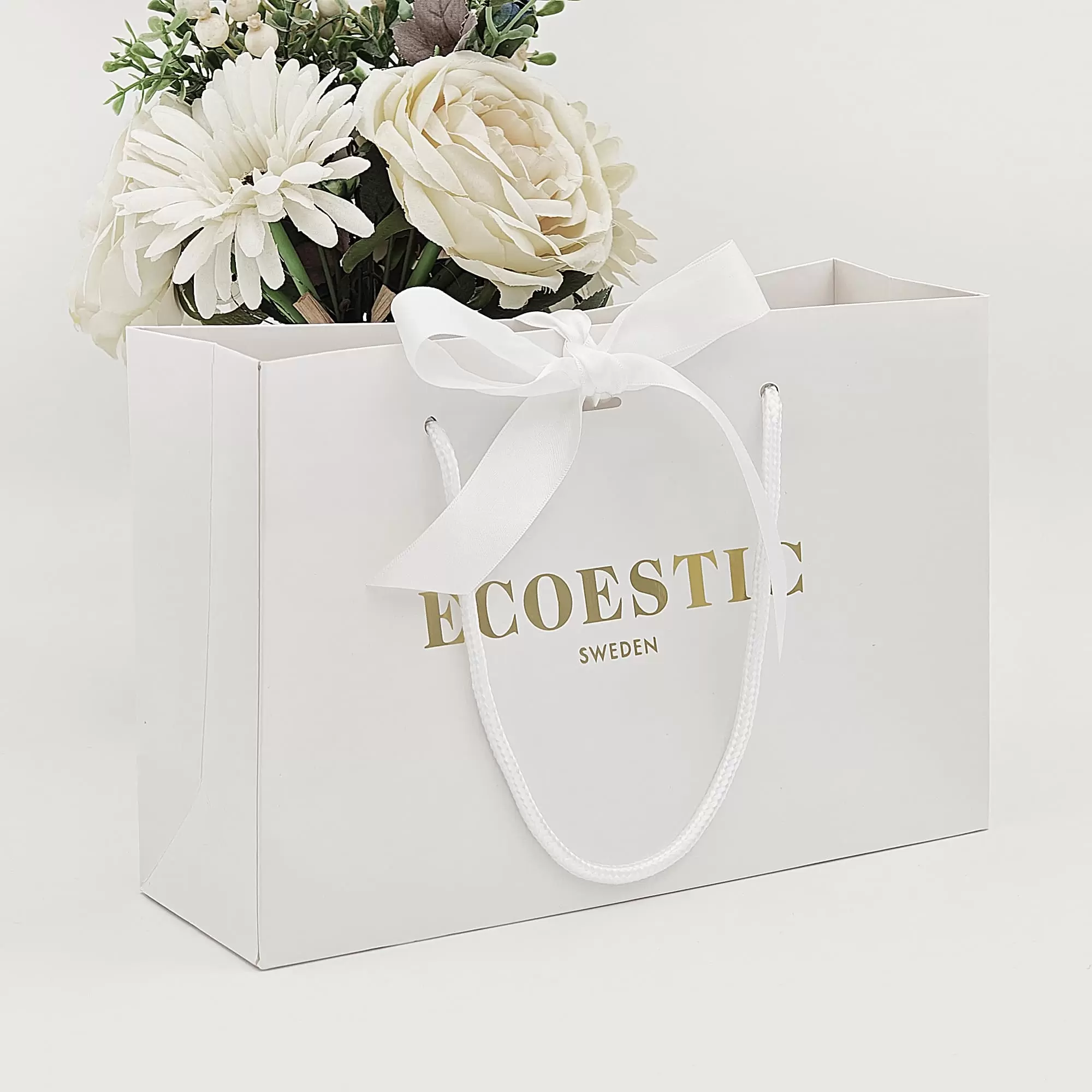 sacs cadeaux en papier