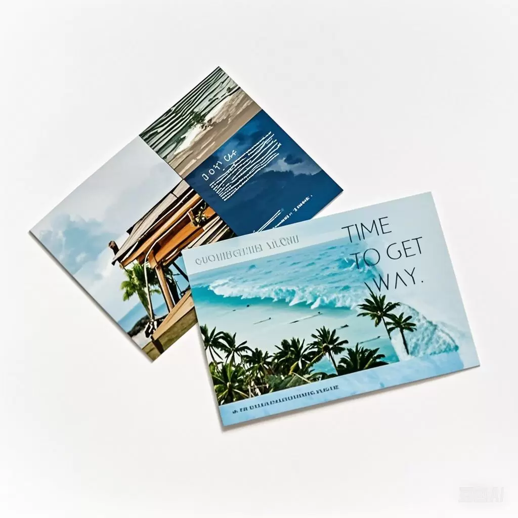 Cartes personnalisées Cartes personnalisées