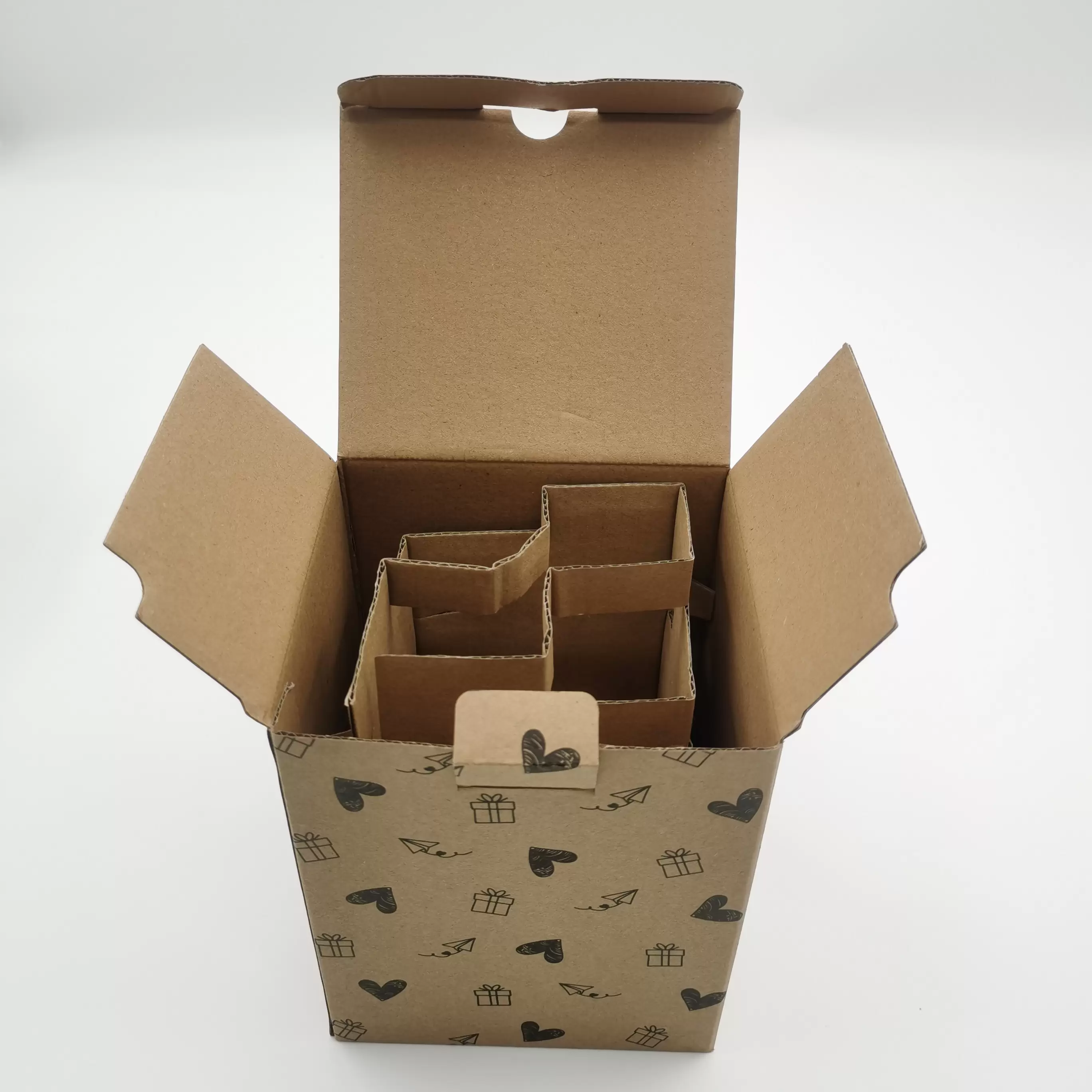  Boîtes d'expédition 