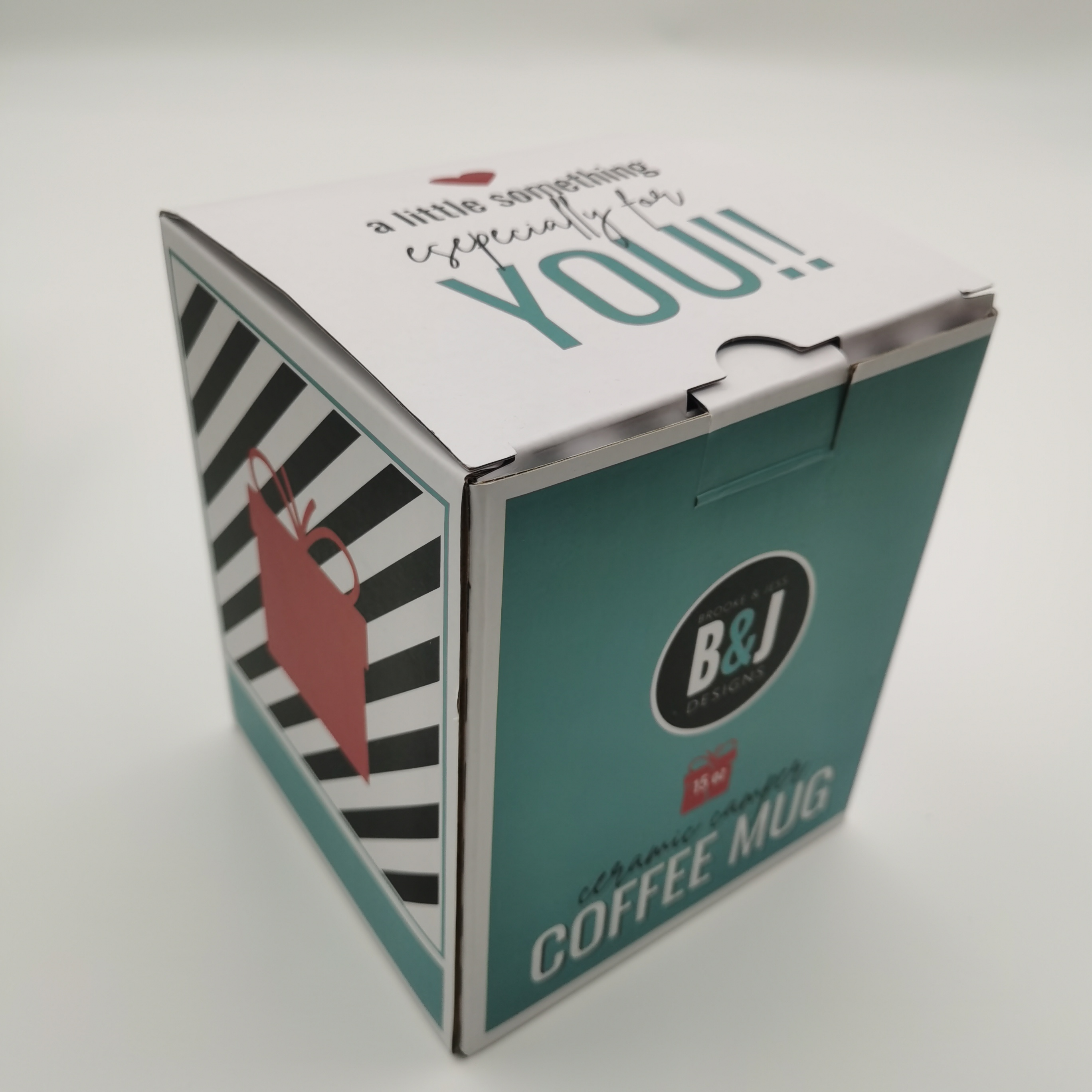 boîte en carton ondulé