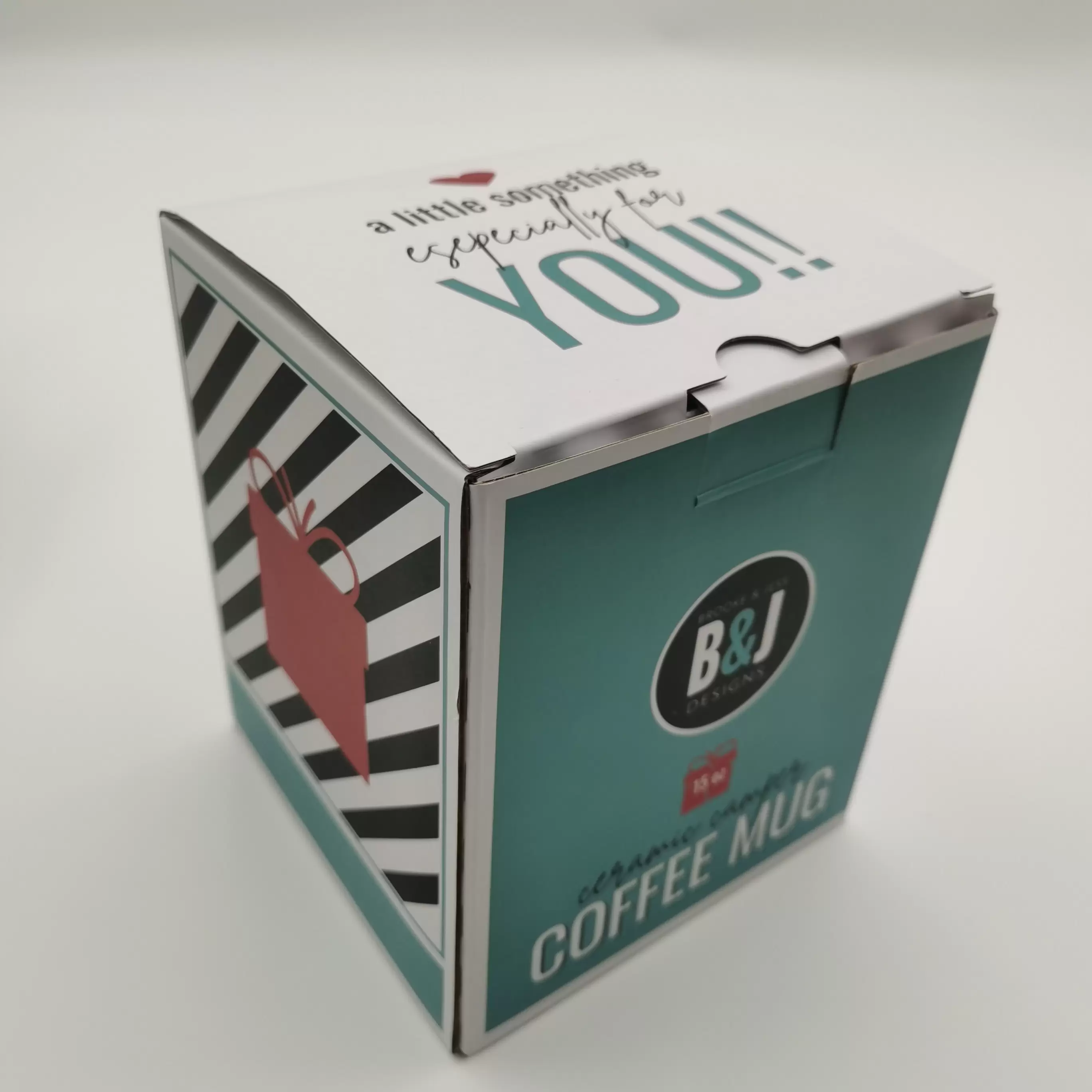 boîte en carton ondulé