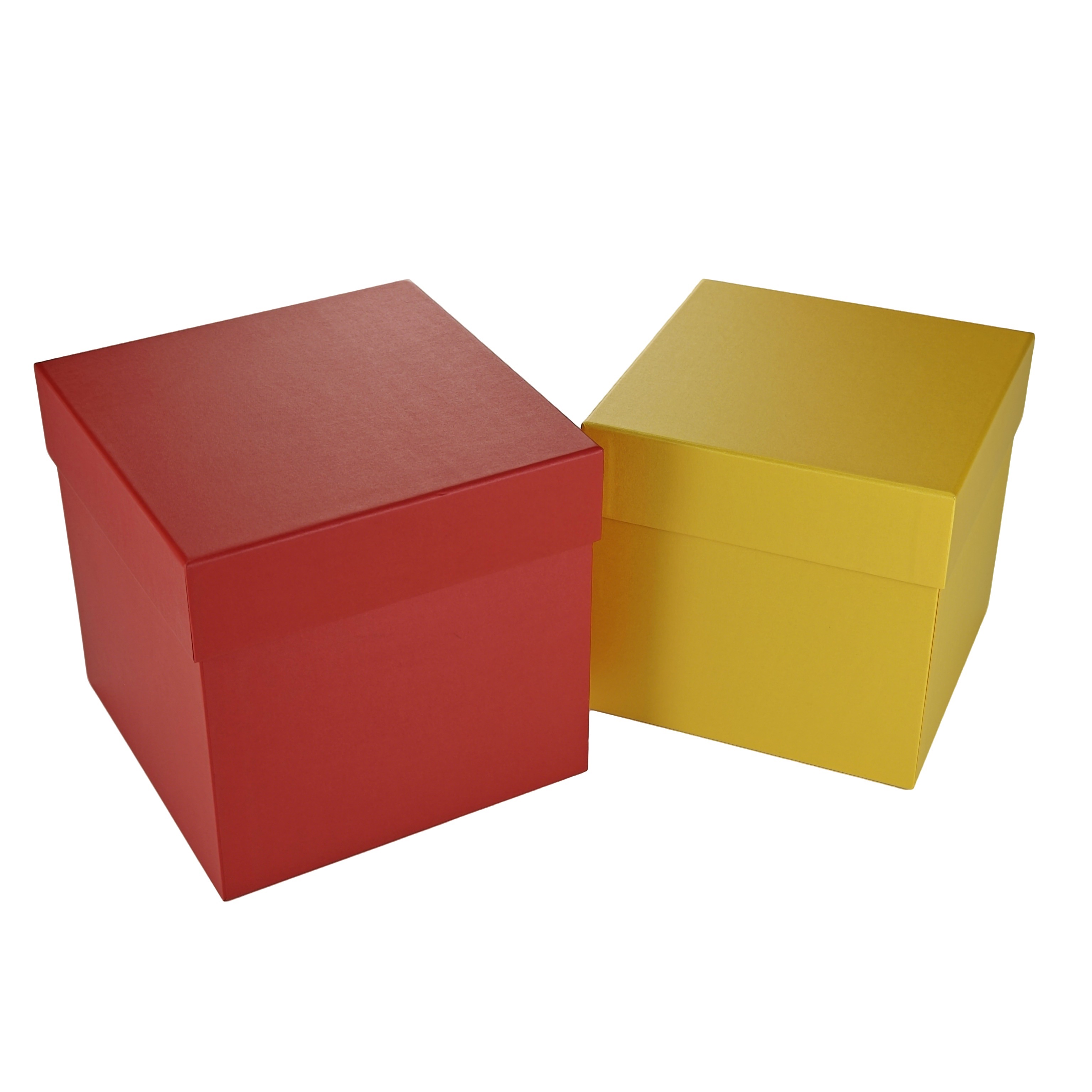  Boîtes en carton 2 pièces