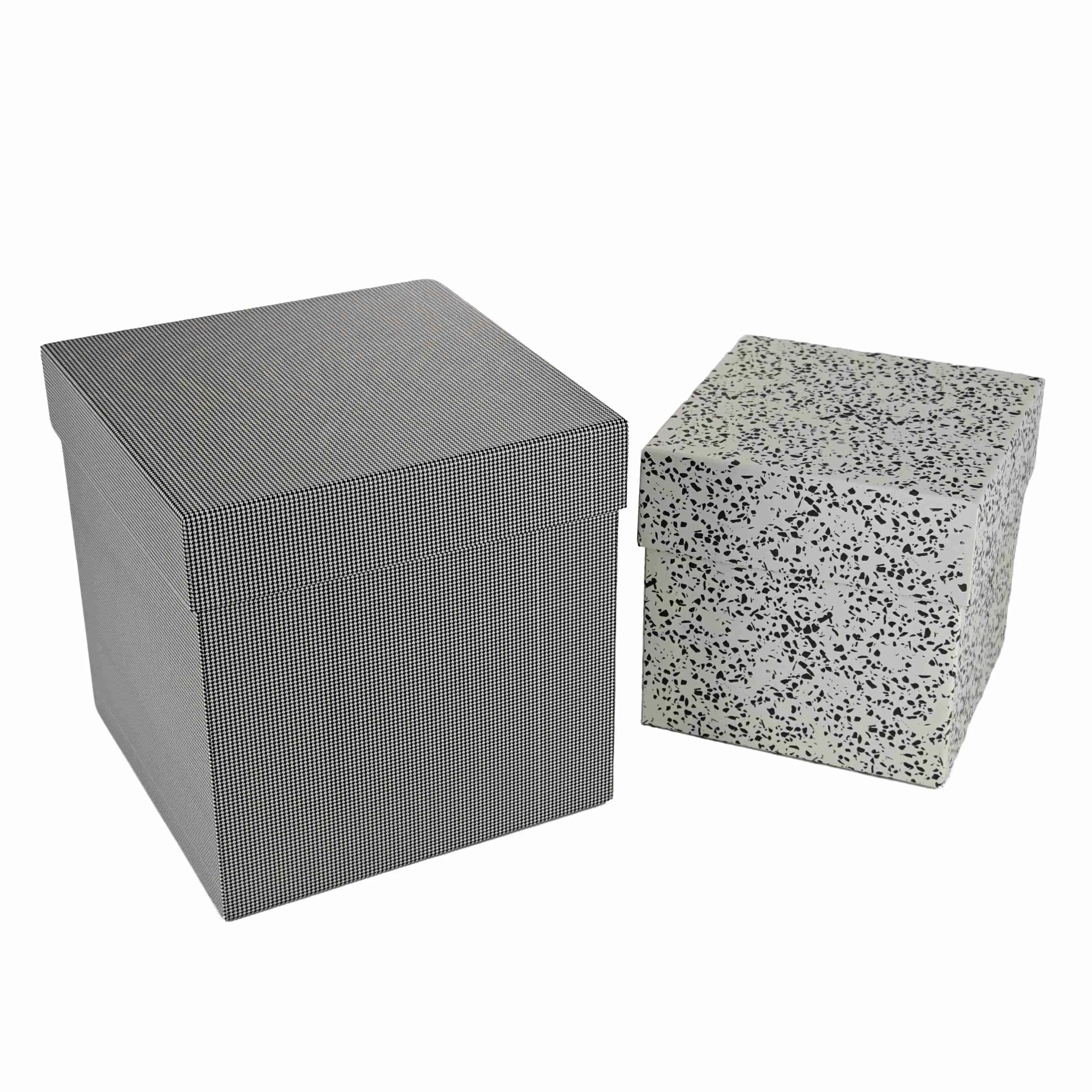 Coffrets cadeaux rigides 2 pièces Coffrets cadeaux rigides 2 pièces