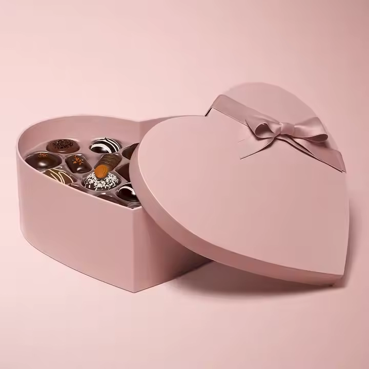 Coffret cadeau couvercle et base
