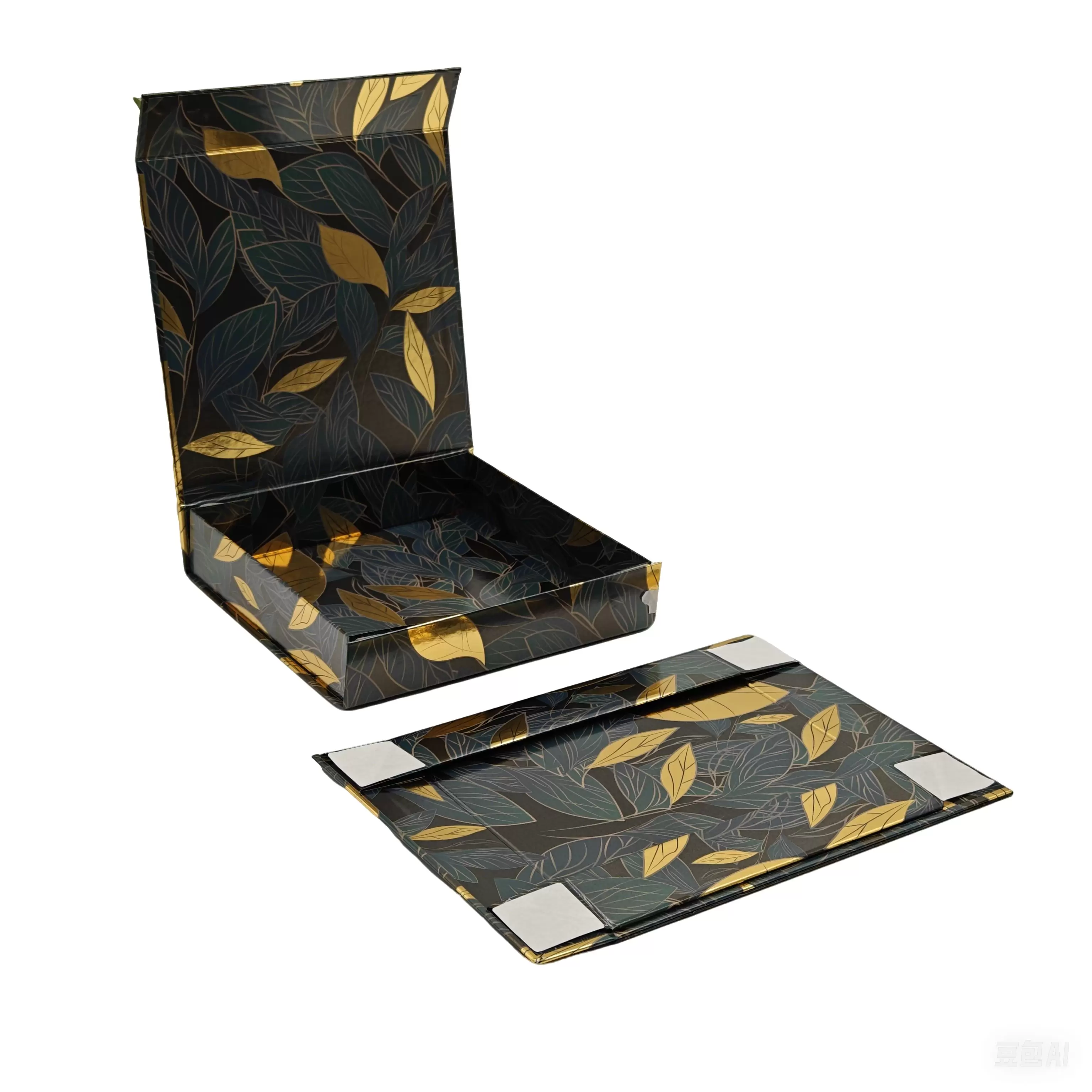  boîte cadeau à fermeture magnétique 