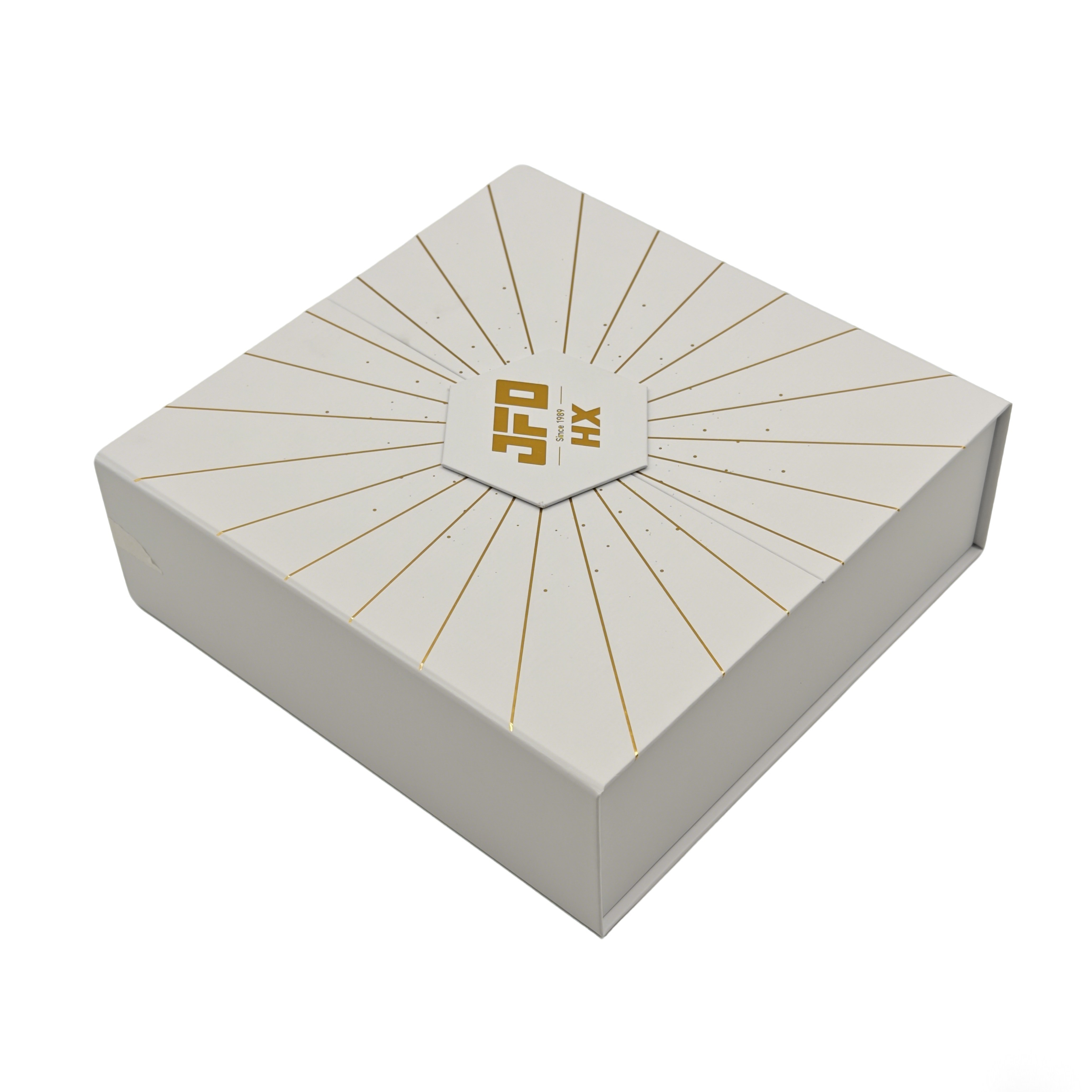 Coffret cadeau à fermeture magnétique 
