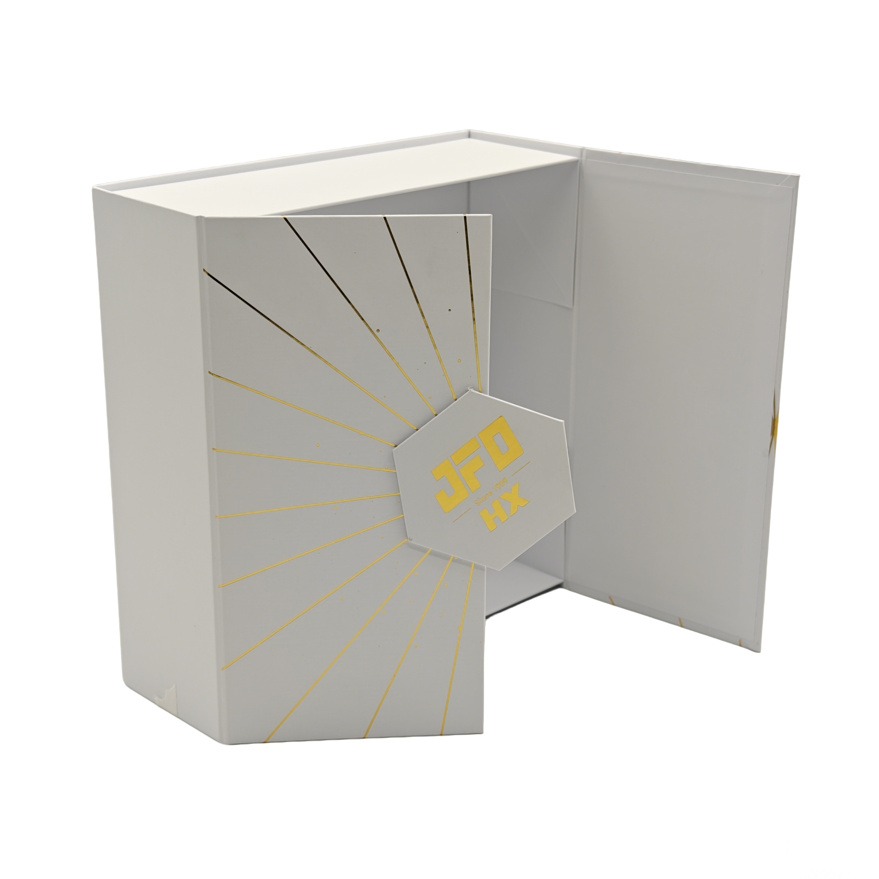  Coffret cadeau magnétique 
