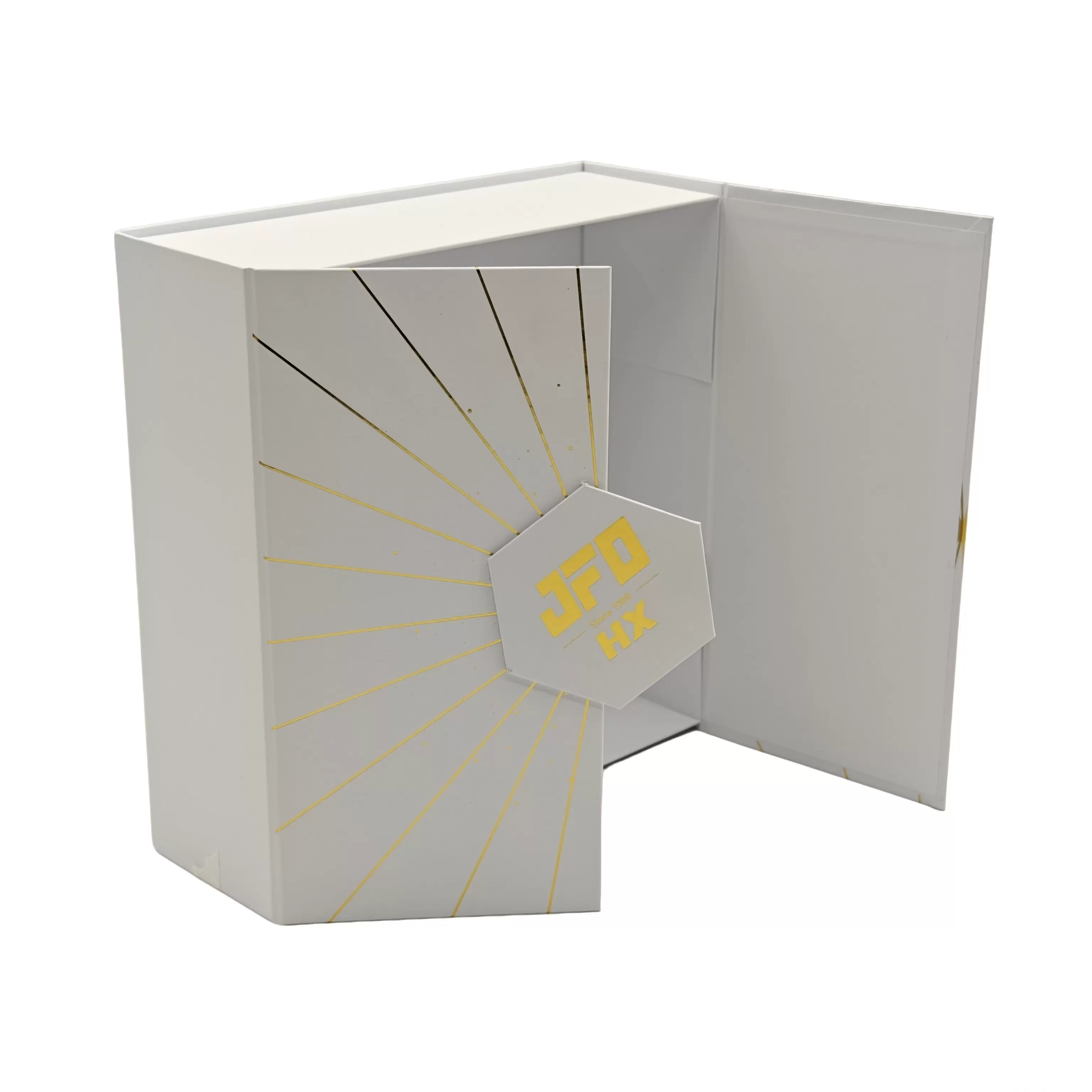  Coffret cadeau magnétique 