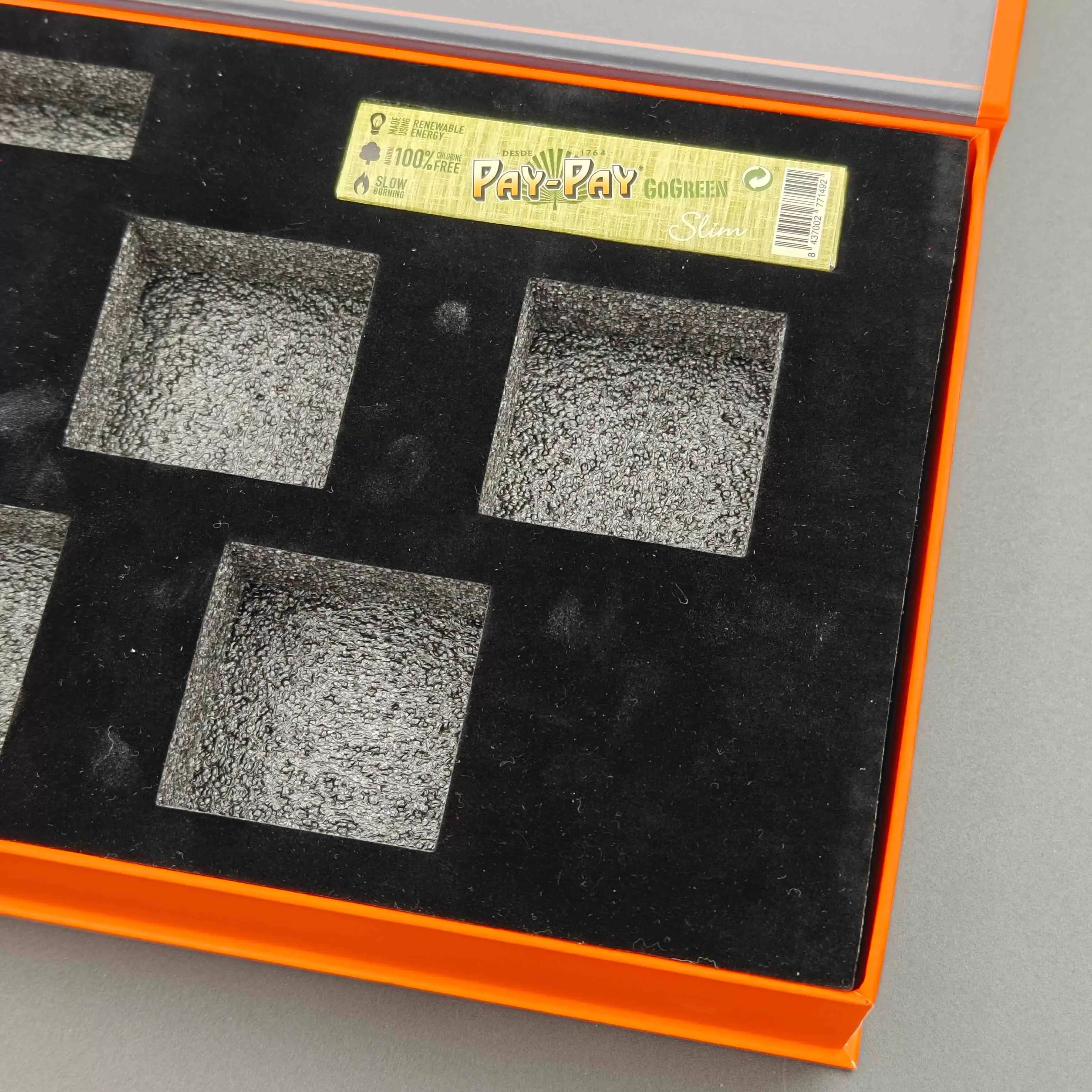  Coffret cadeau magnétique 