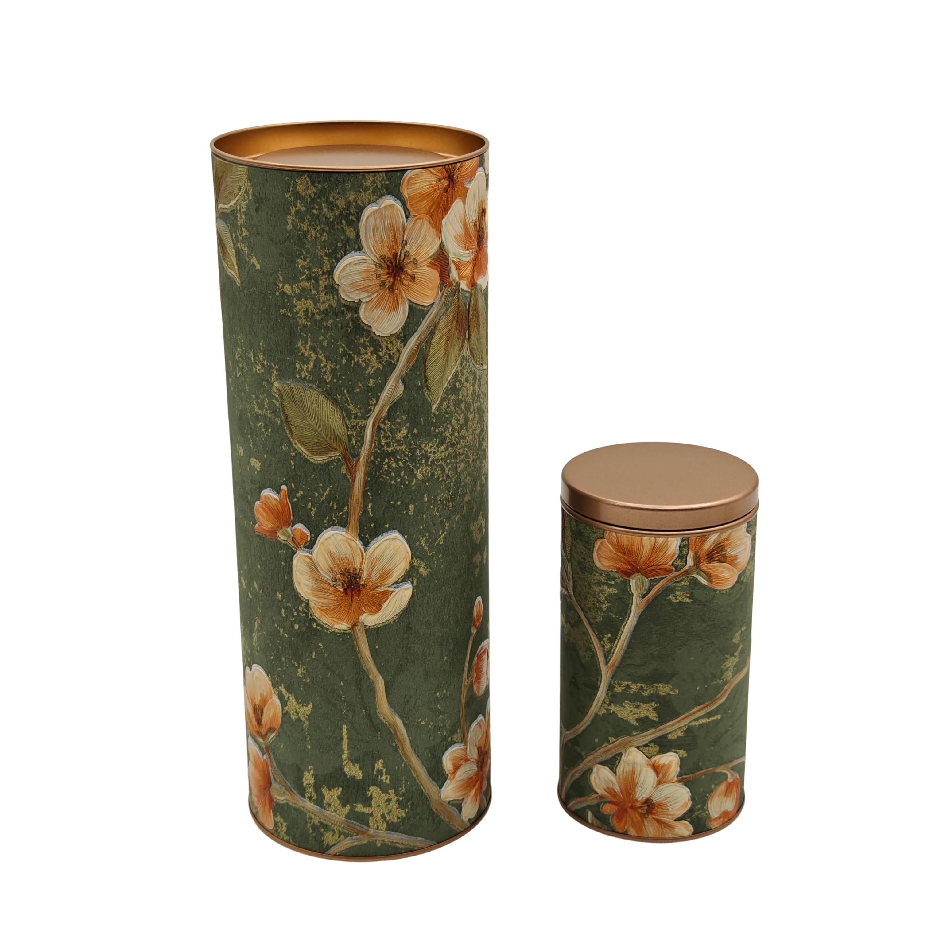  Emballage cylindrique en carton 
