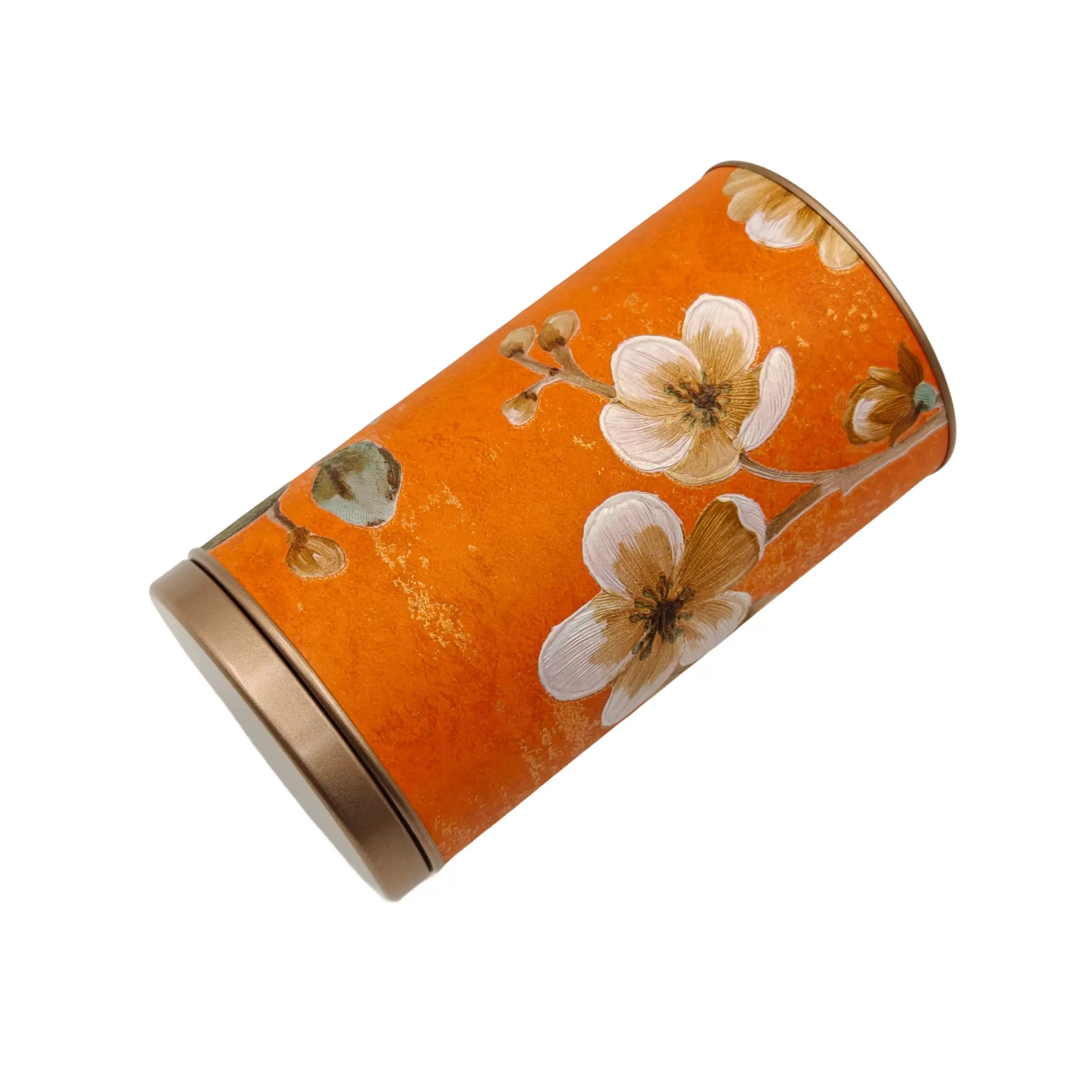  Bo&icirc;te en carton cylindrique 