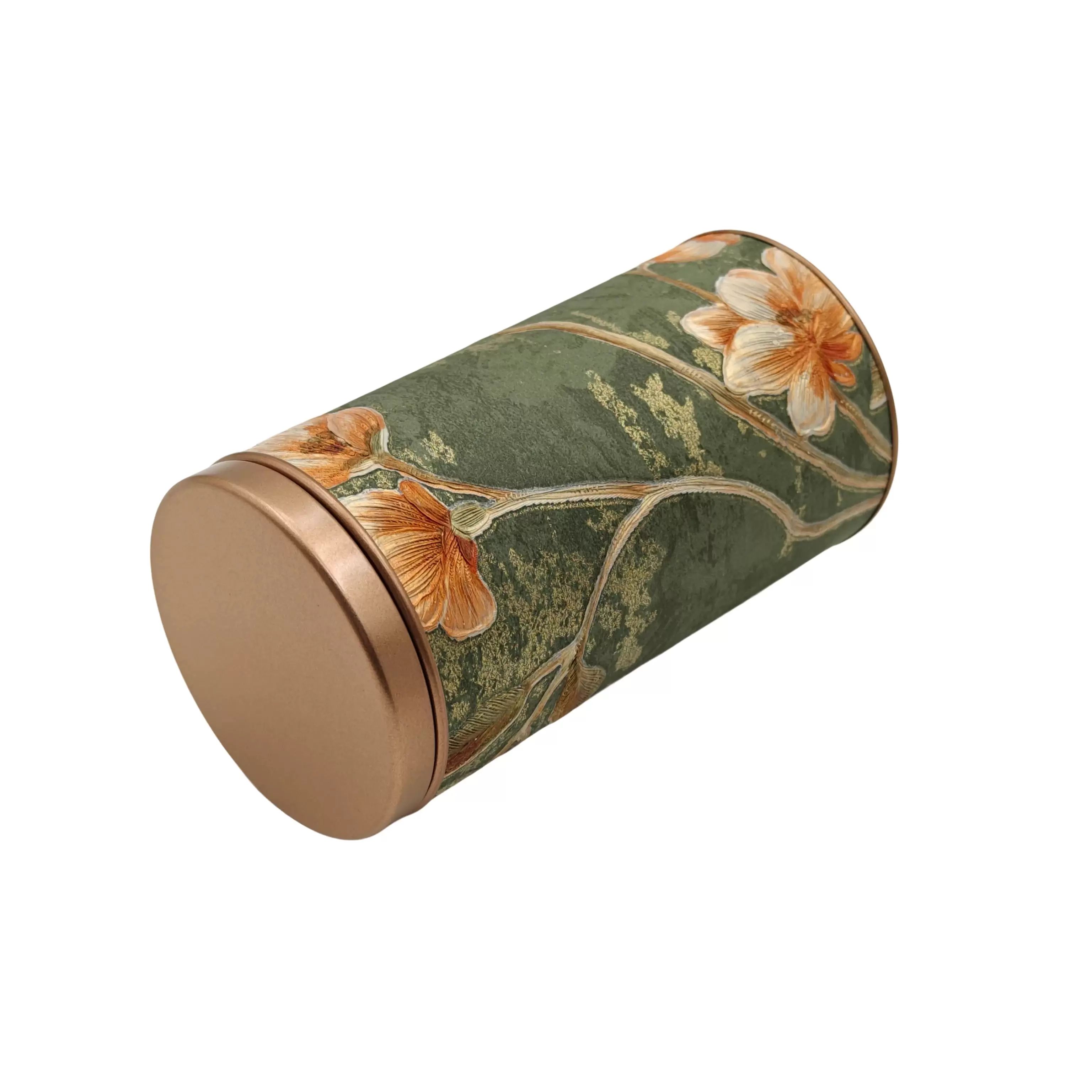  Emballage de tube en carton 