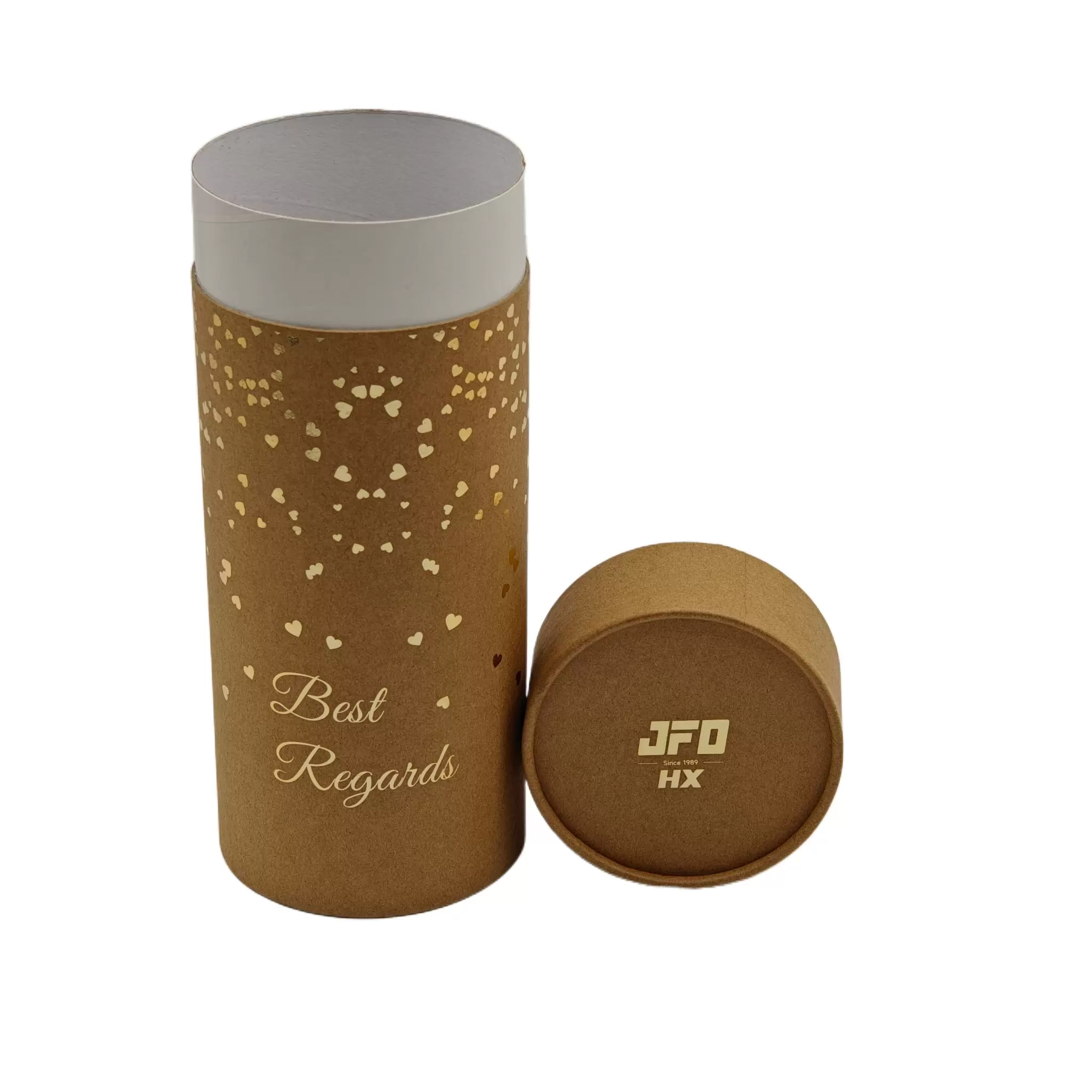 emballage en tube de carton recyclé emballage en tube de carton recyclé