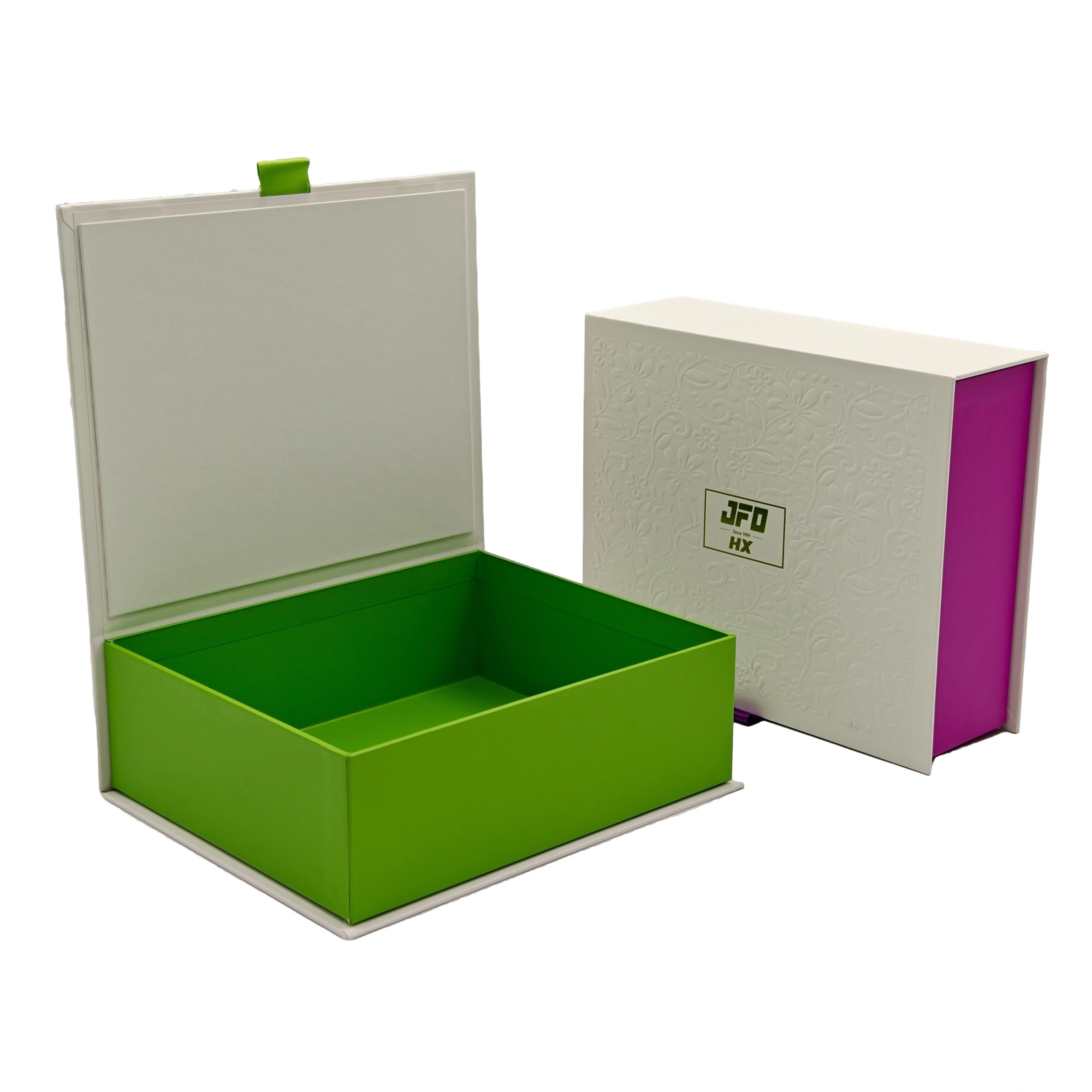  Boîte dépliable
