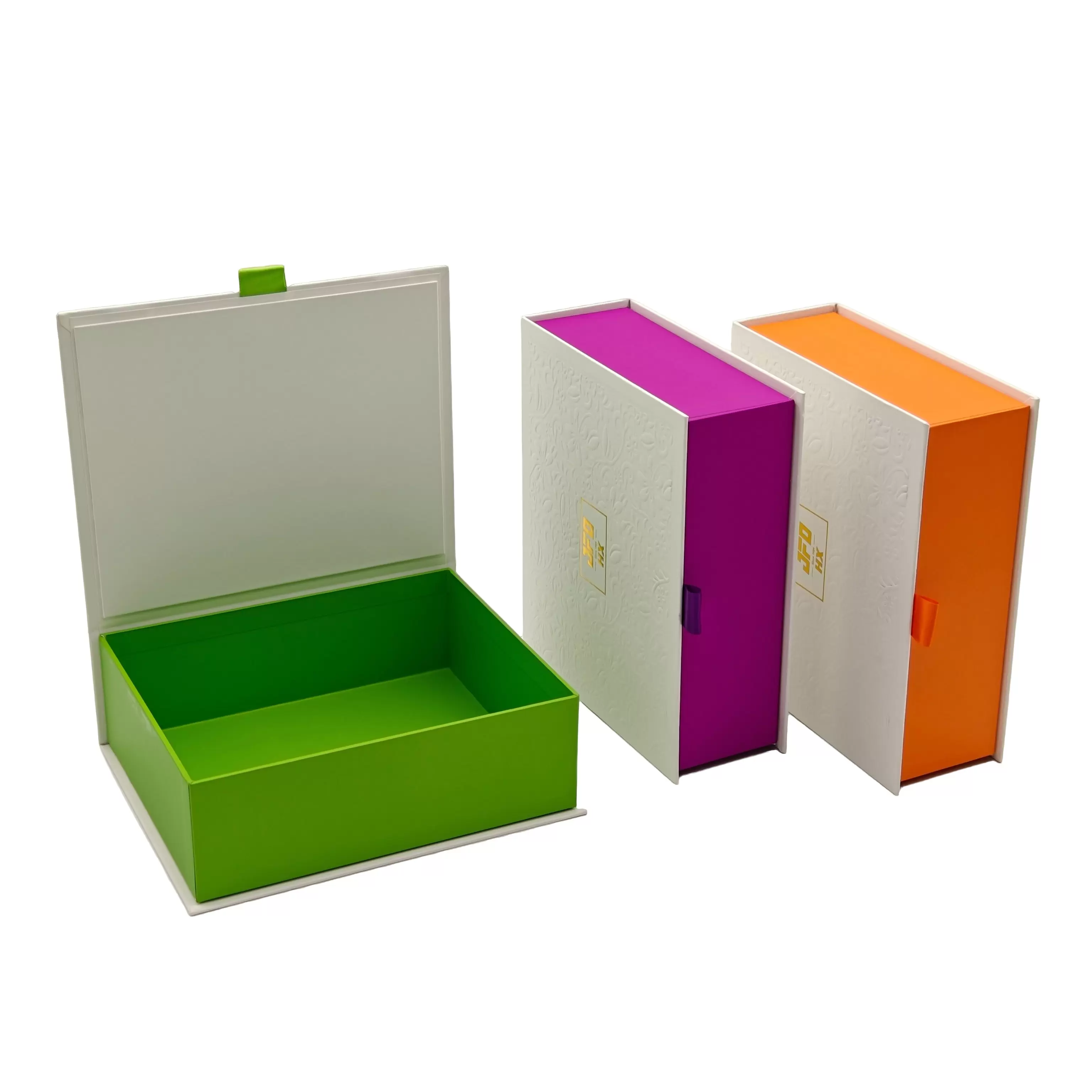 Boîte d'emballage en carton Boîte d'emballage en carton