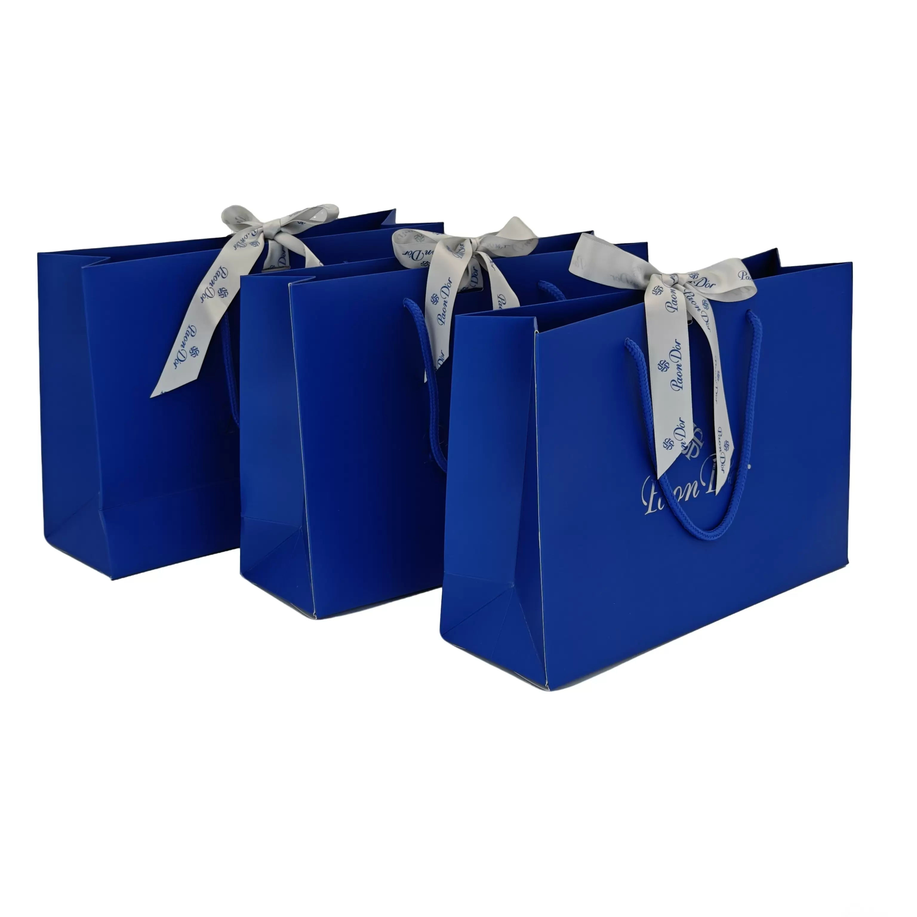  Sacs cadeaux personnalisés 