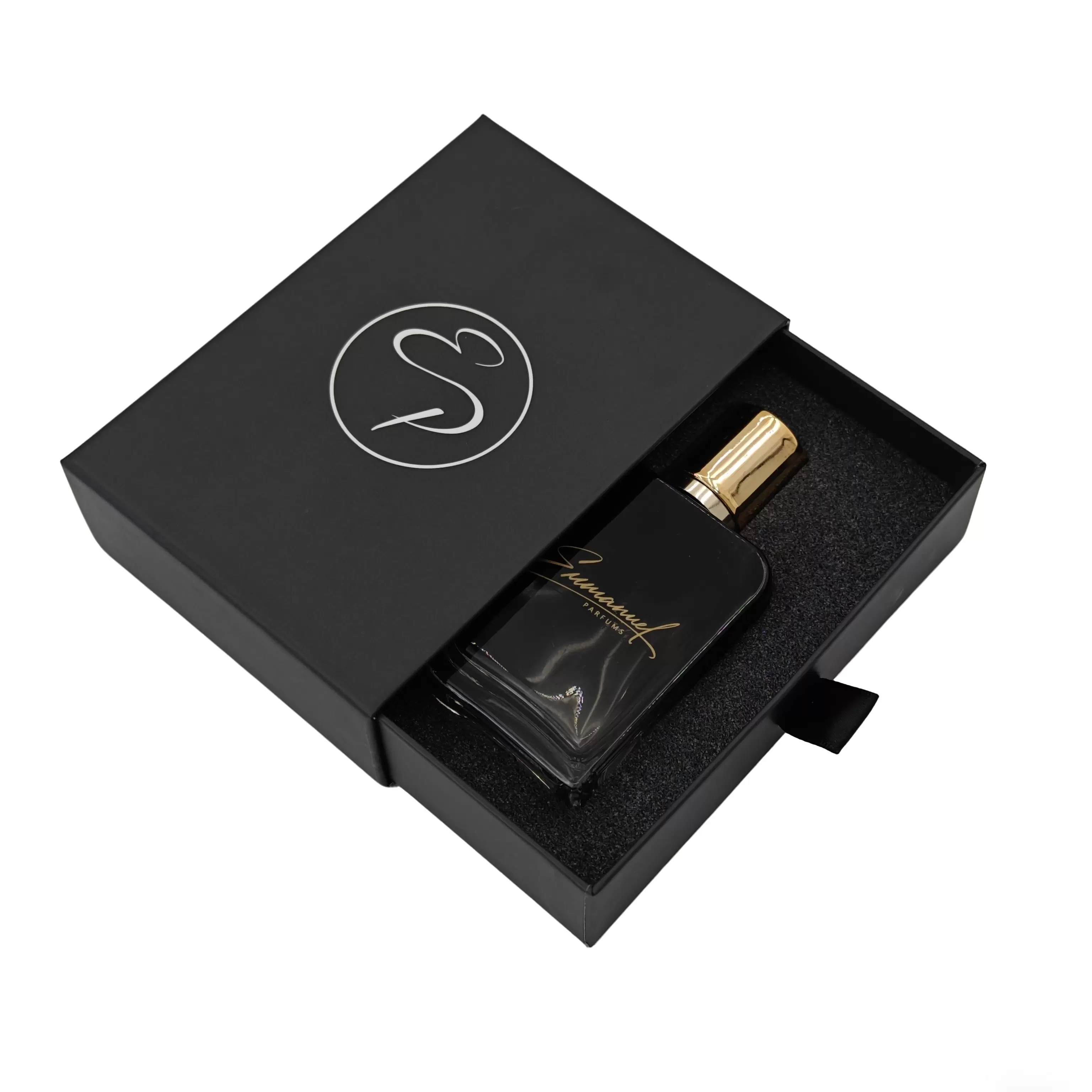 Boîte à papier à tiroir personnalisée Boîte à papier à tiroir personnalisée