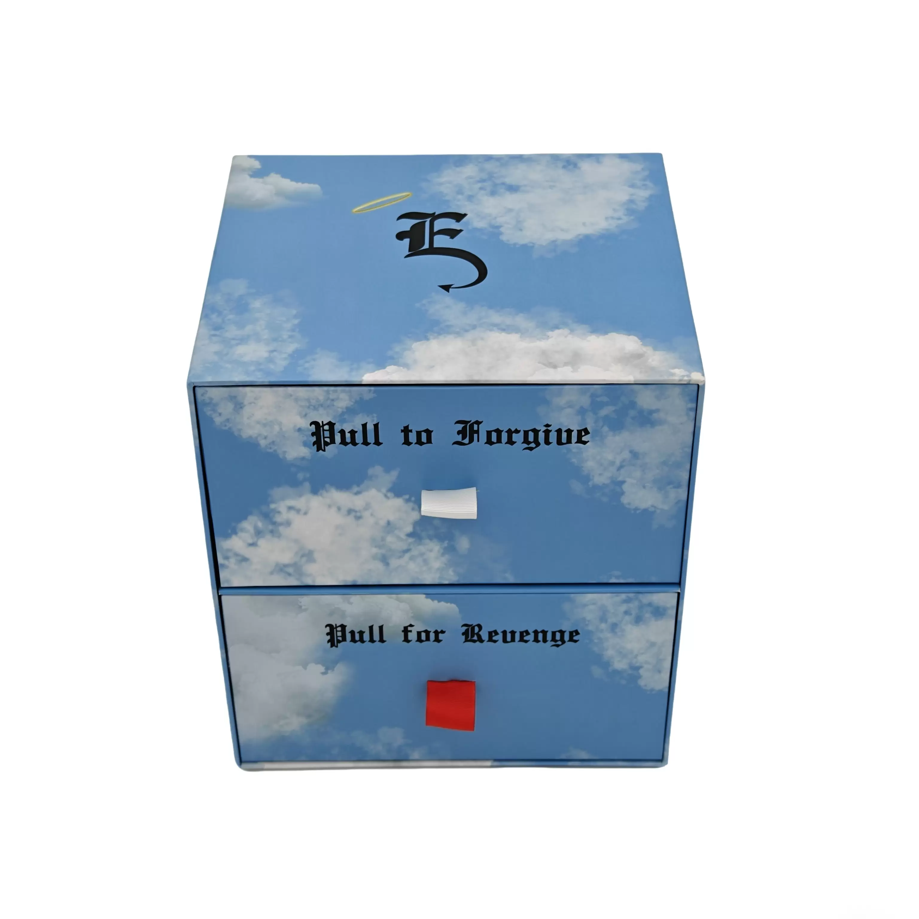  Emballage pour boîte à tiroirs 