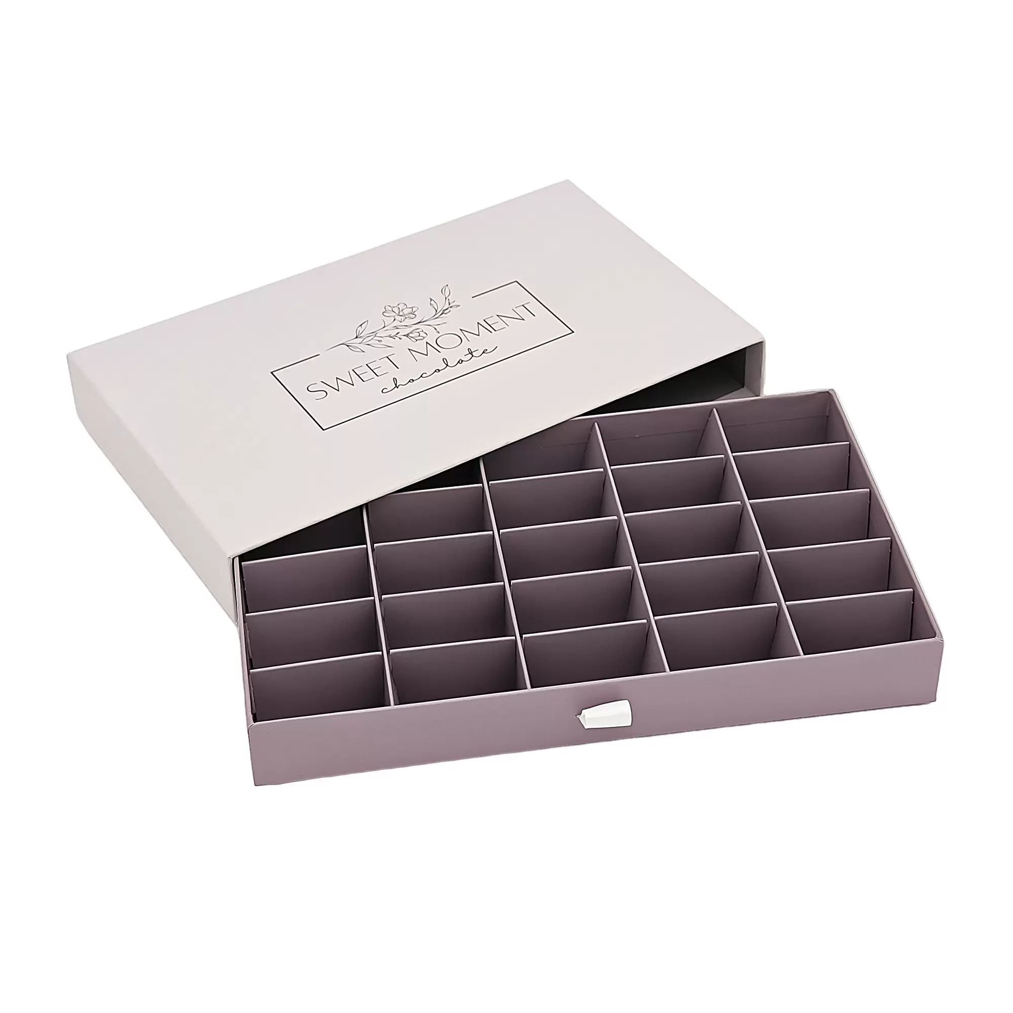  Boîtes à tiroirs rigides 