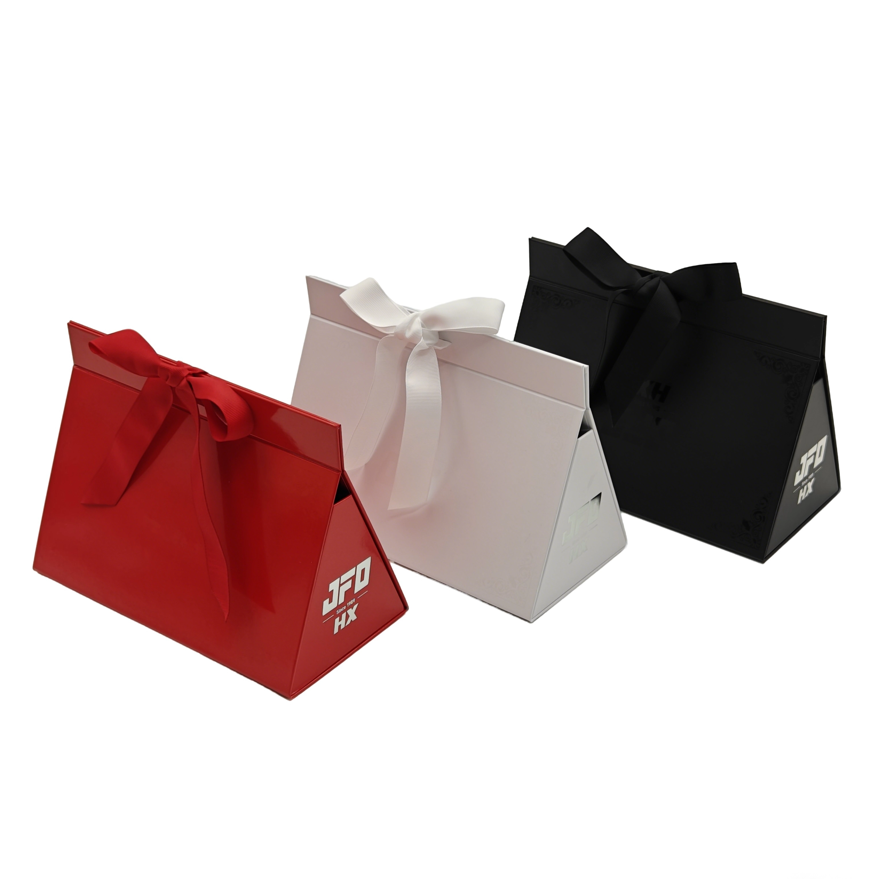  Boîte en papier pliable 