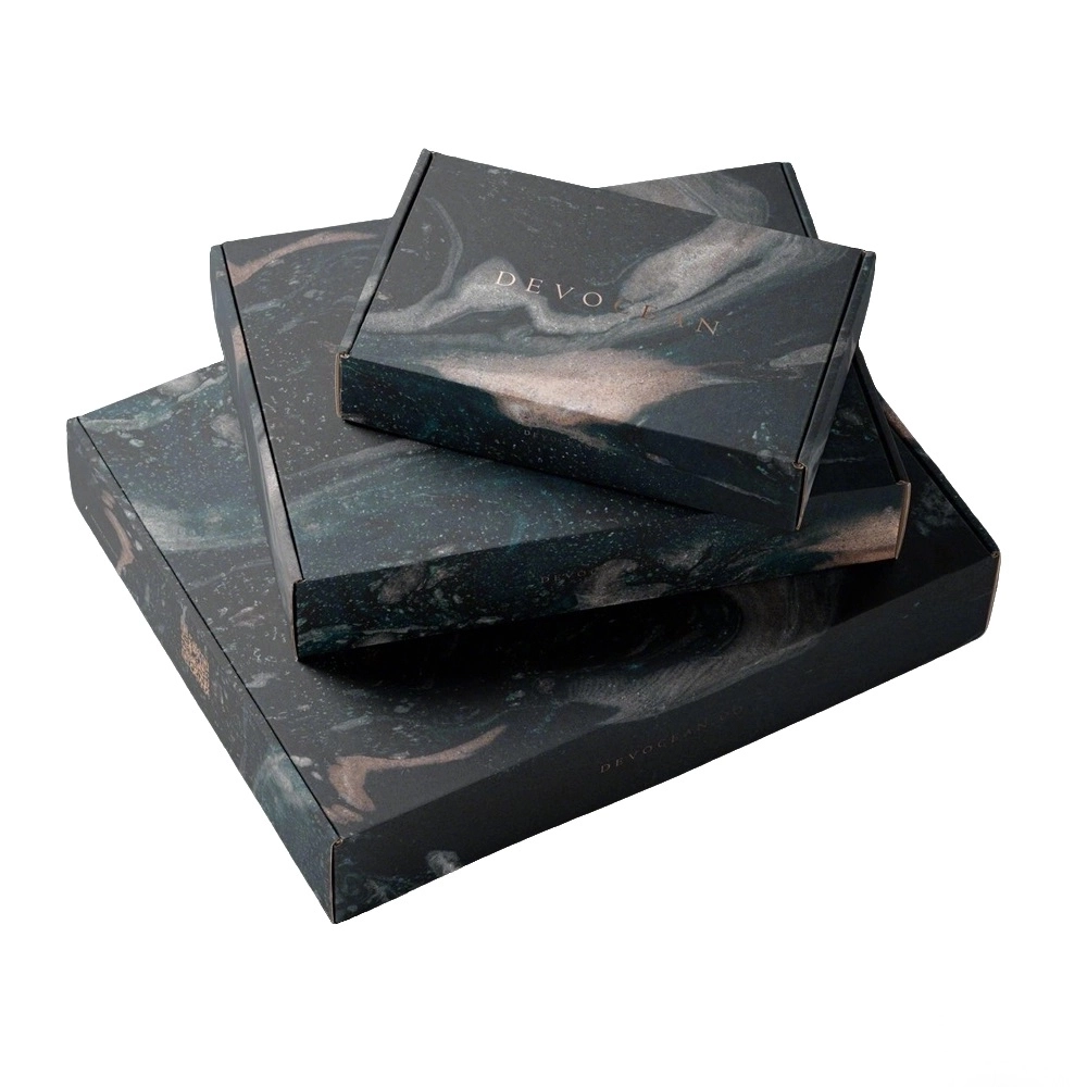 Boîte d'emballage d'expédition