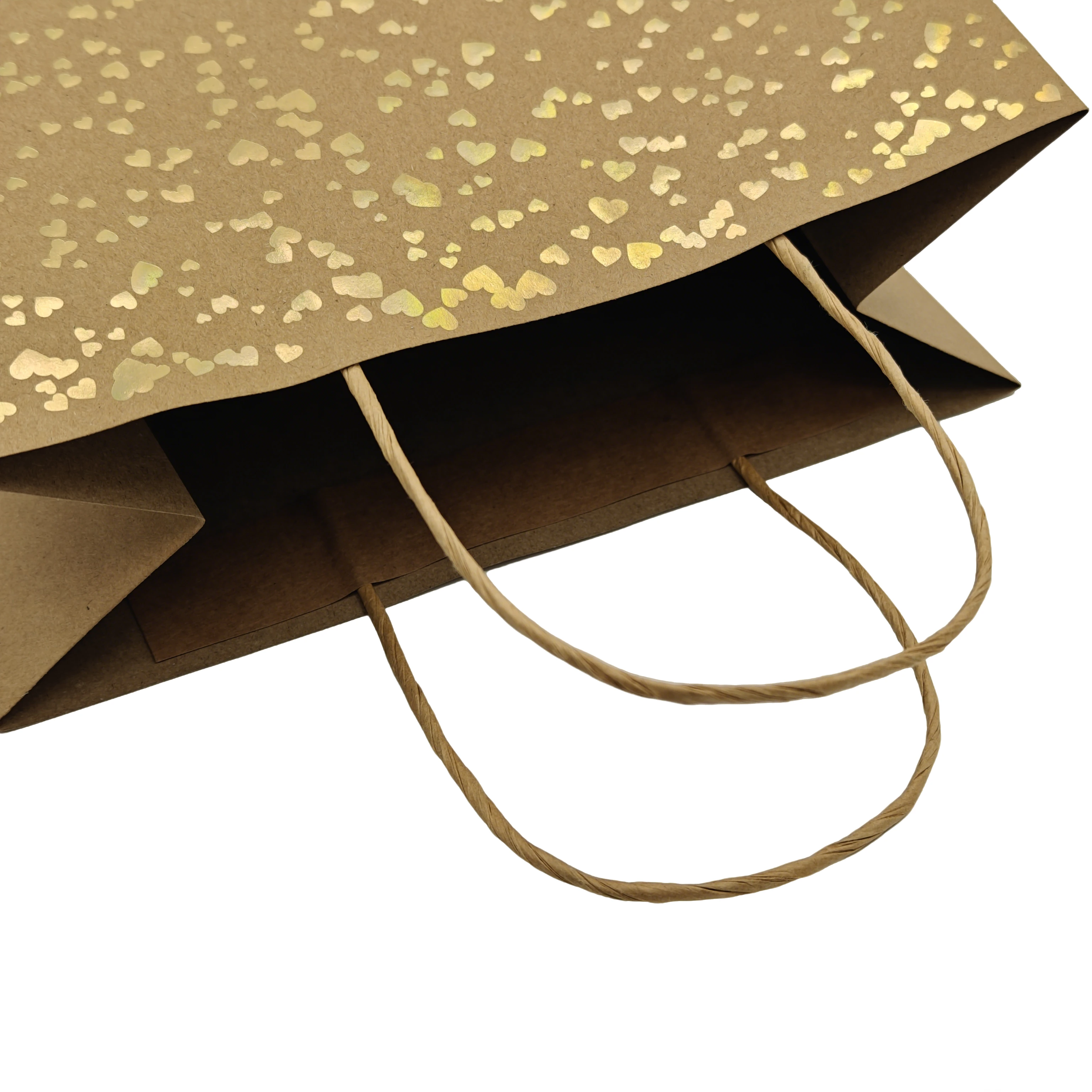 Sacs à provisions en papier