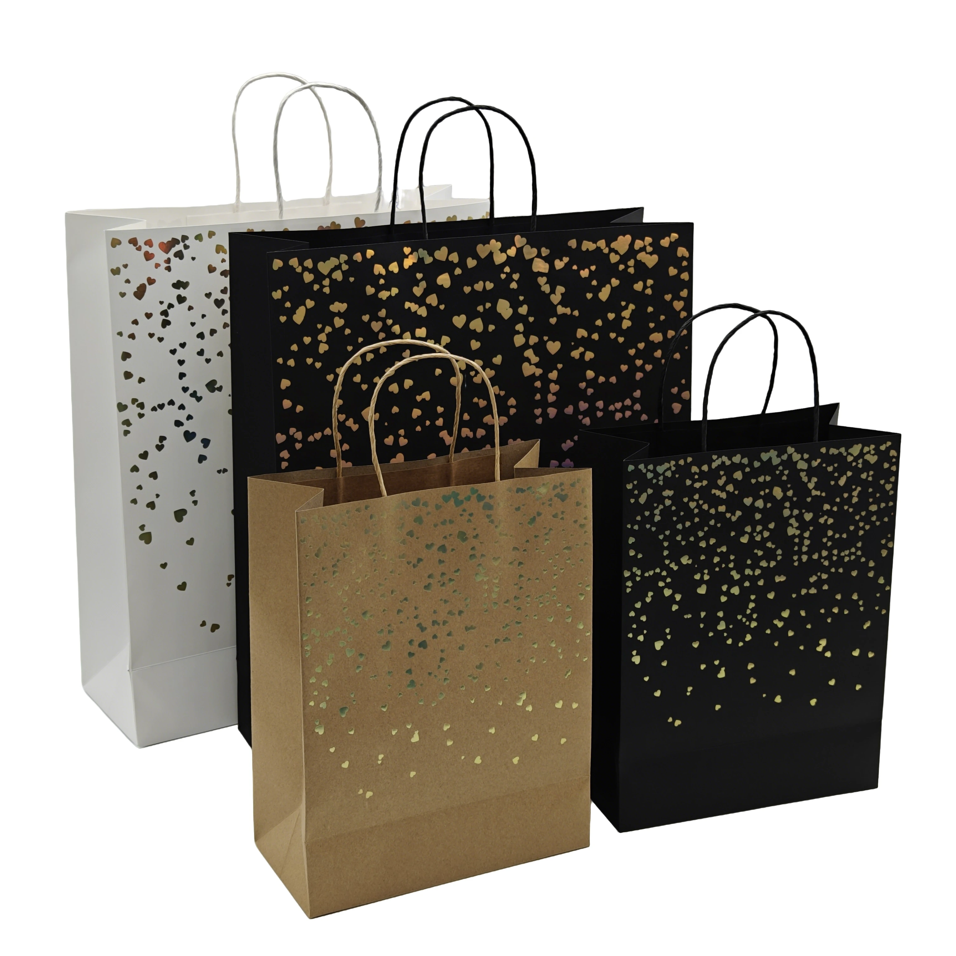 Sacs en papier écologiques