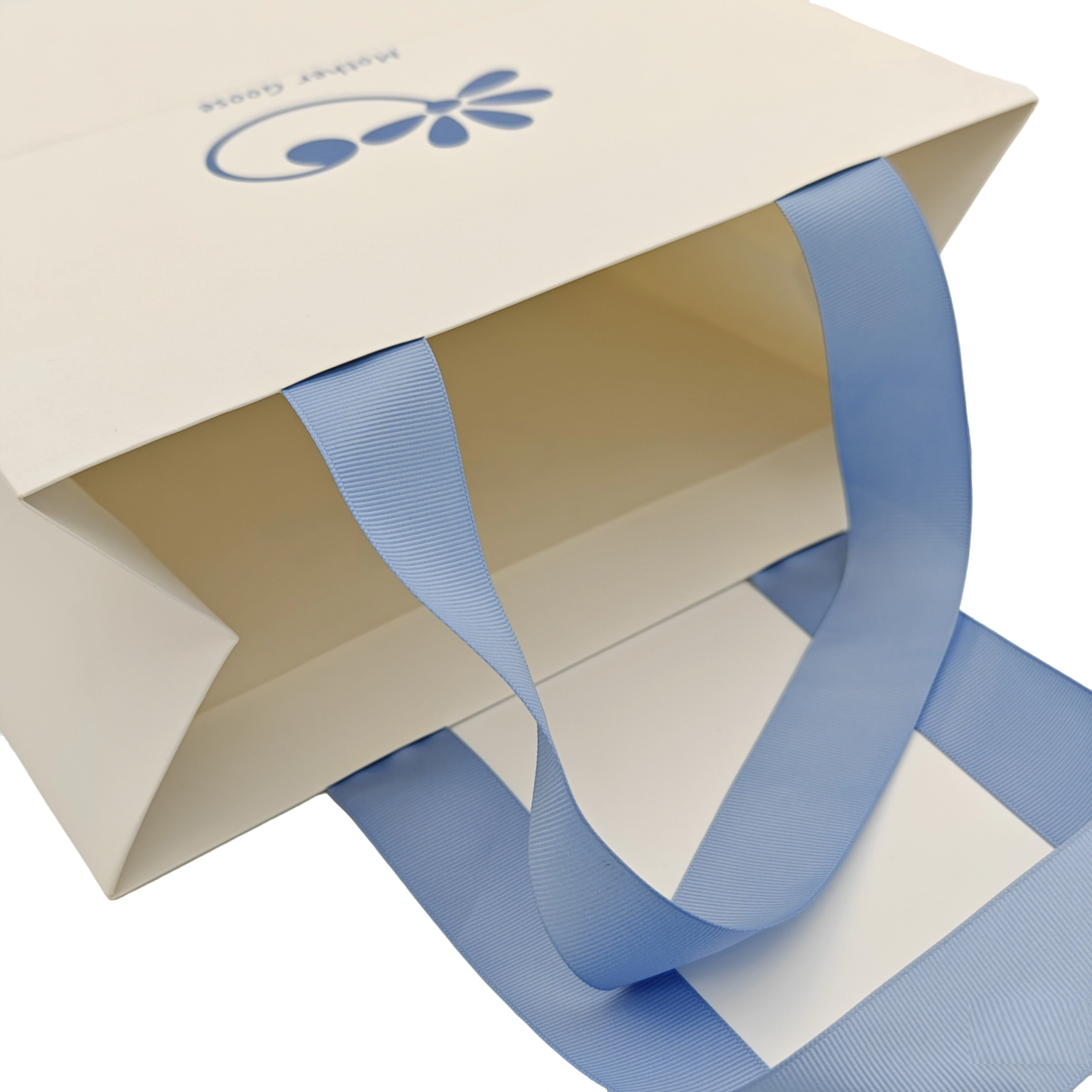  Sacs de courses en papier 