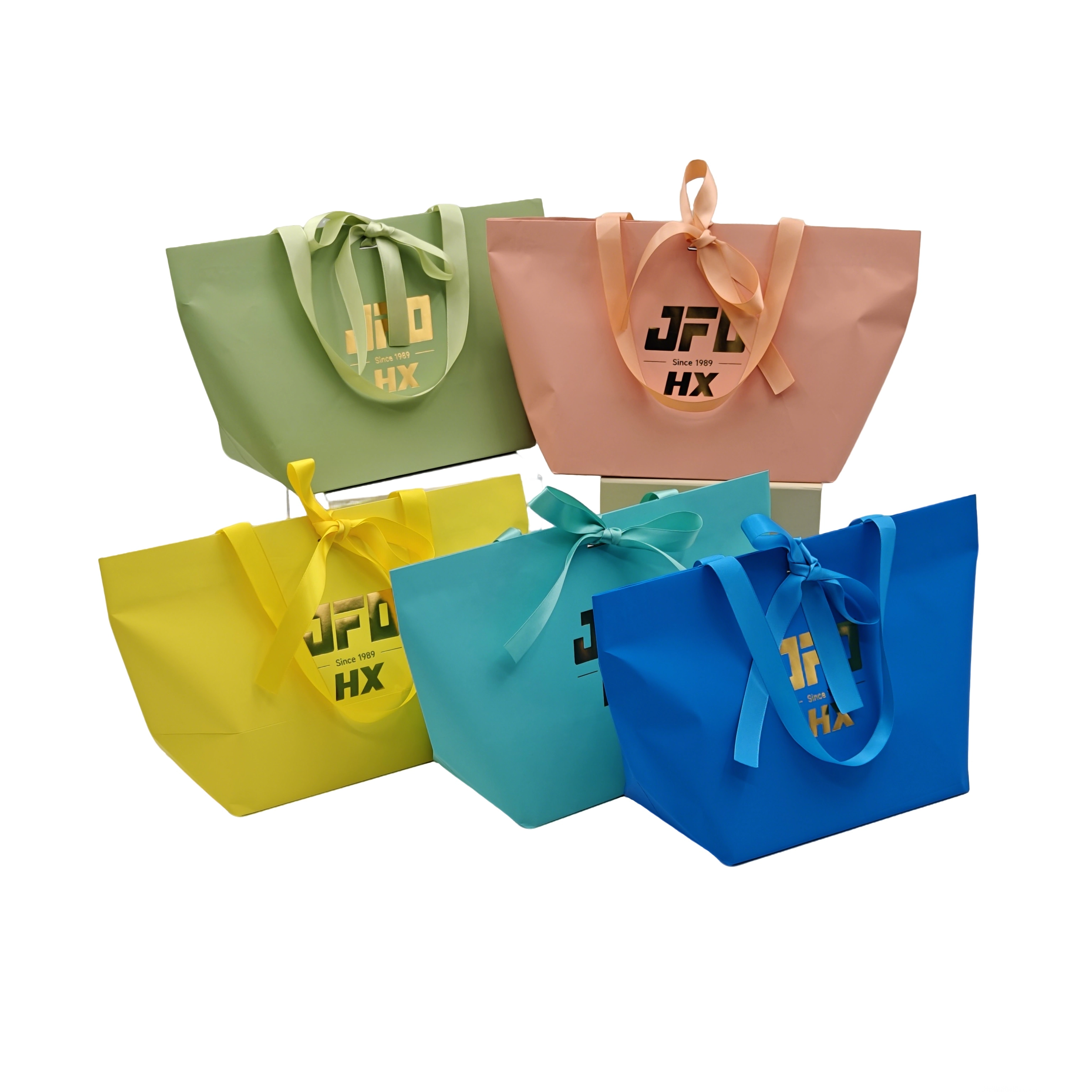  Sac cadeau en papier 