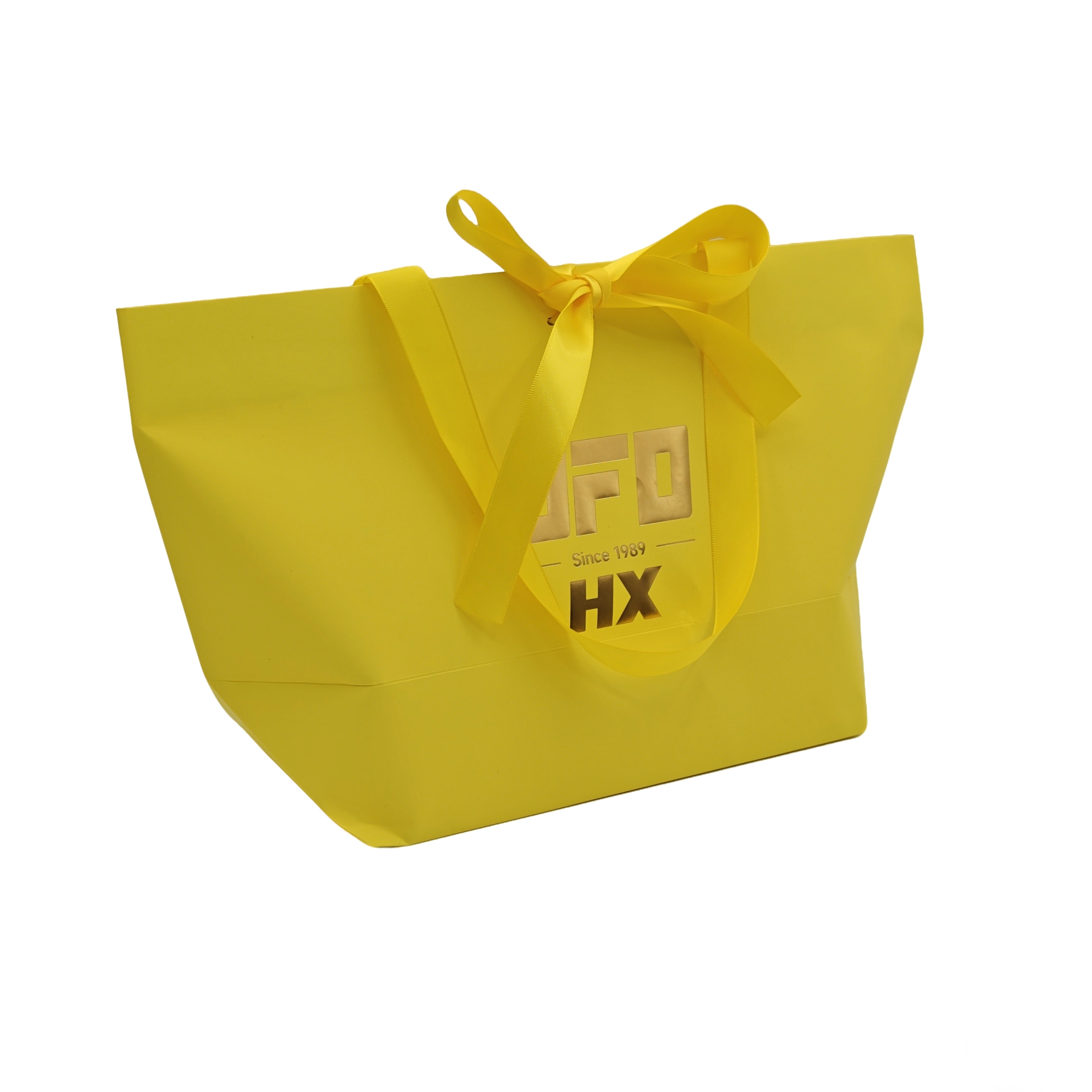  Sac en papier personnalisé 