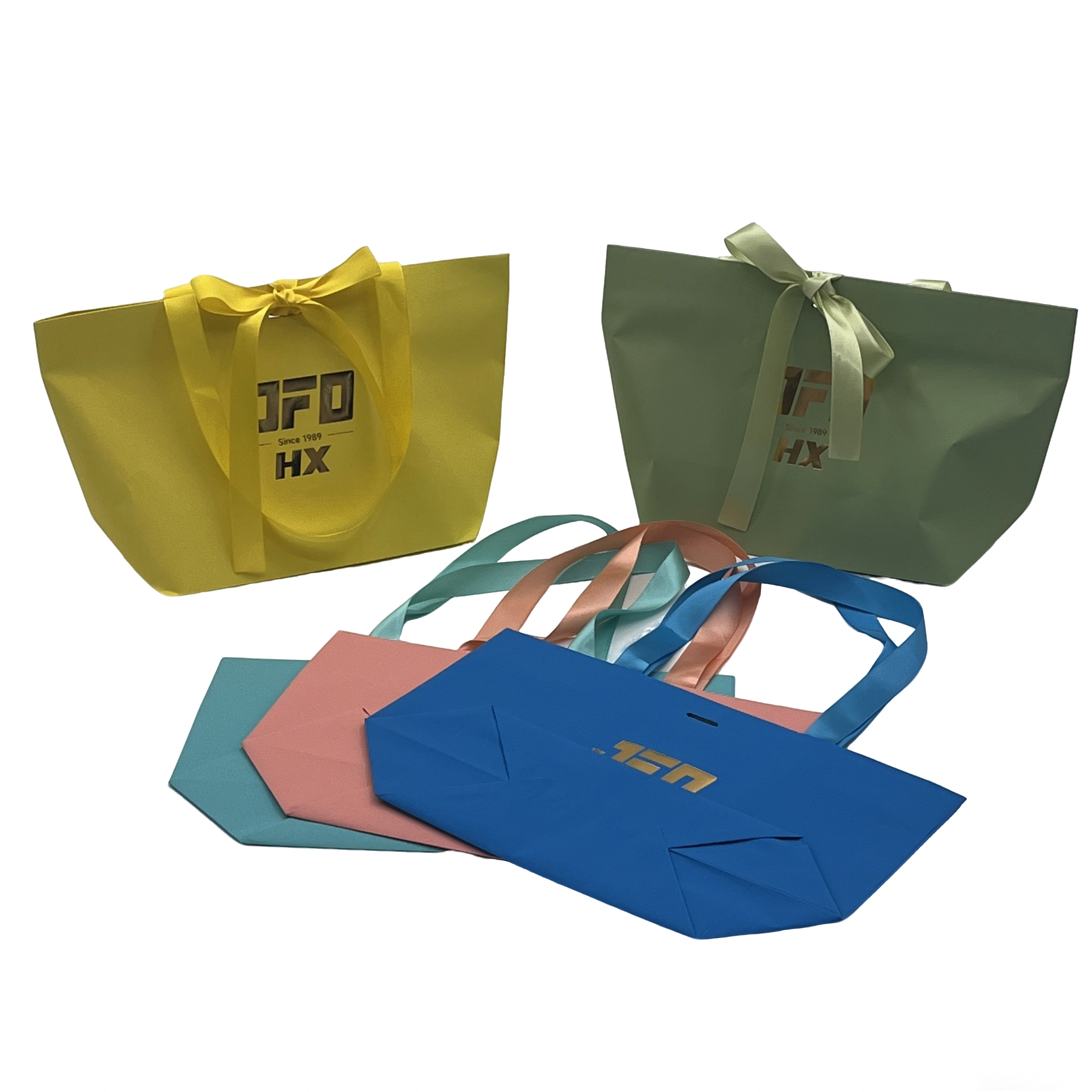  Impression de sac cadeau 
