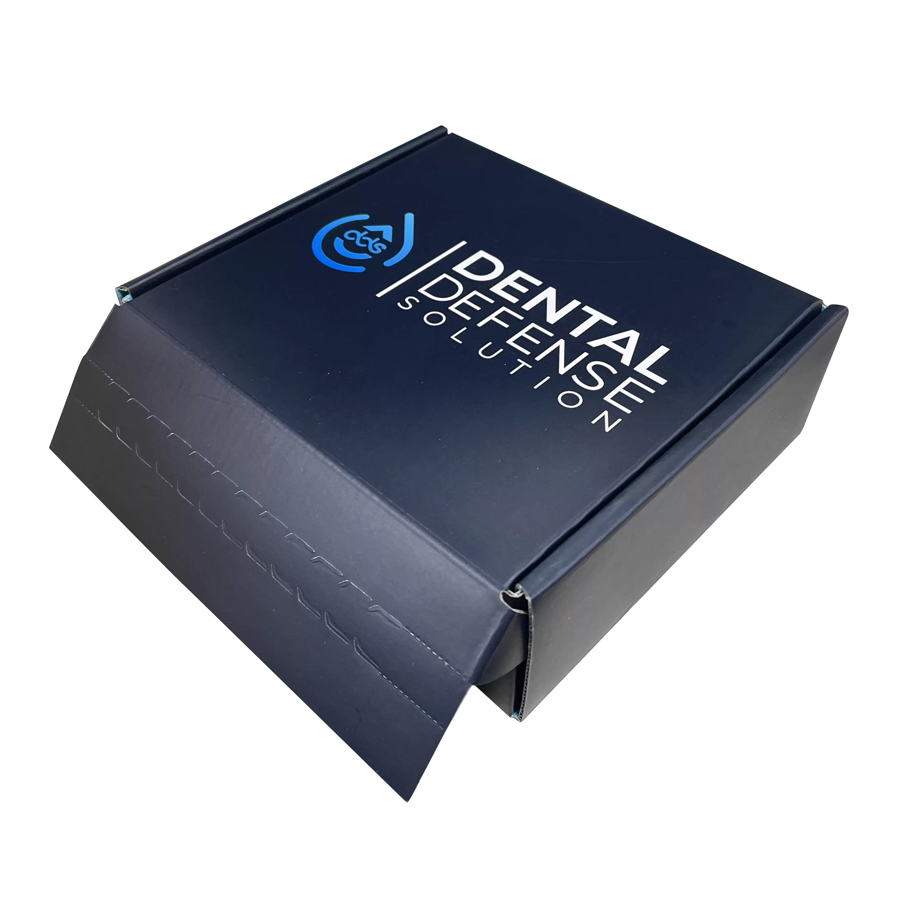 Boîte d'expédition avec bande déchirable Boîte d'expédition avec bande déchirable