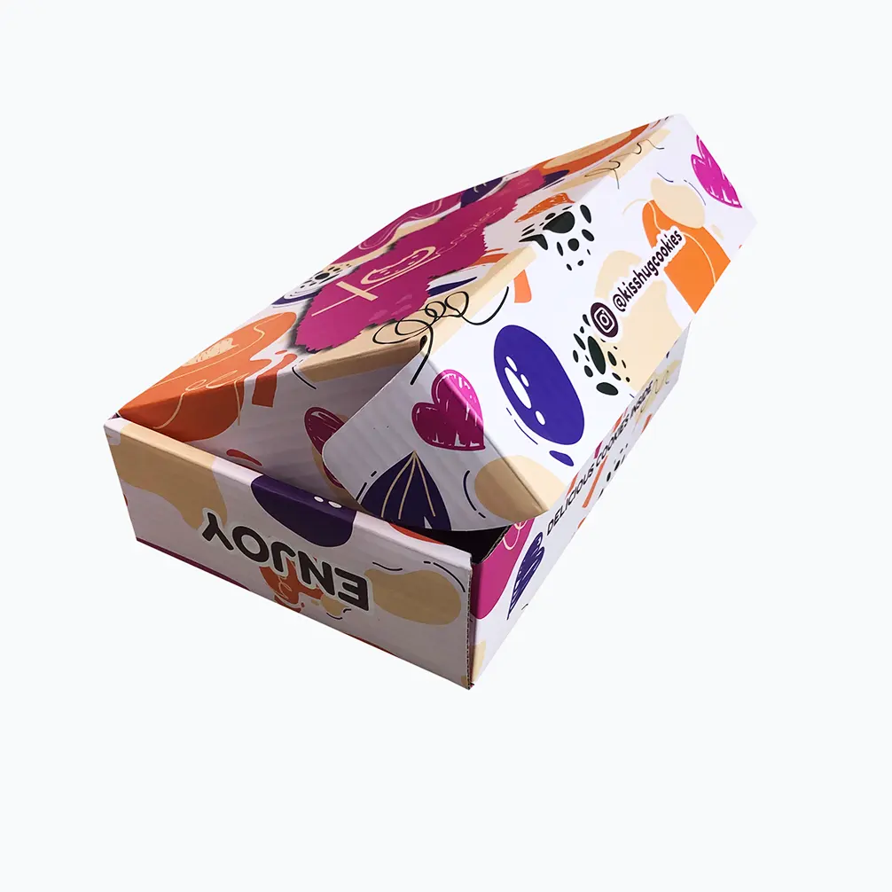  Boîtes d'expédition 