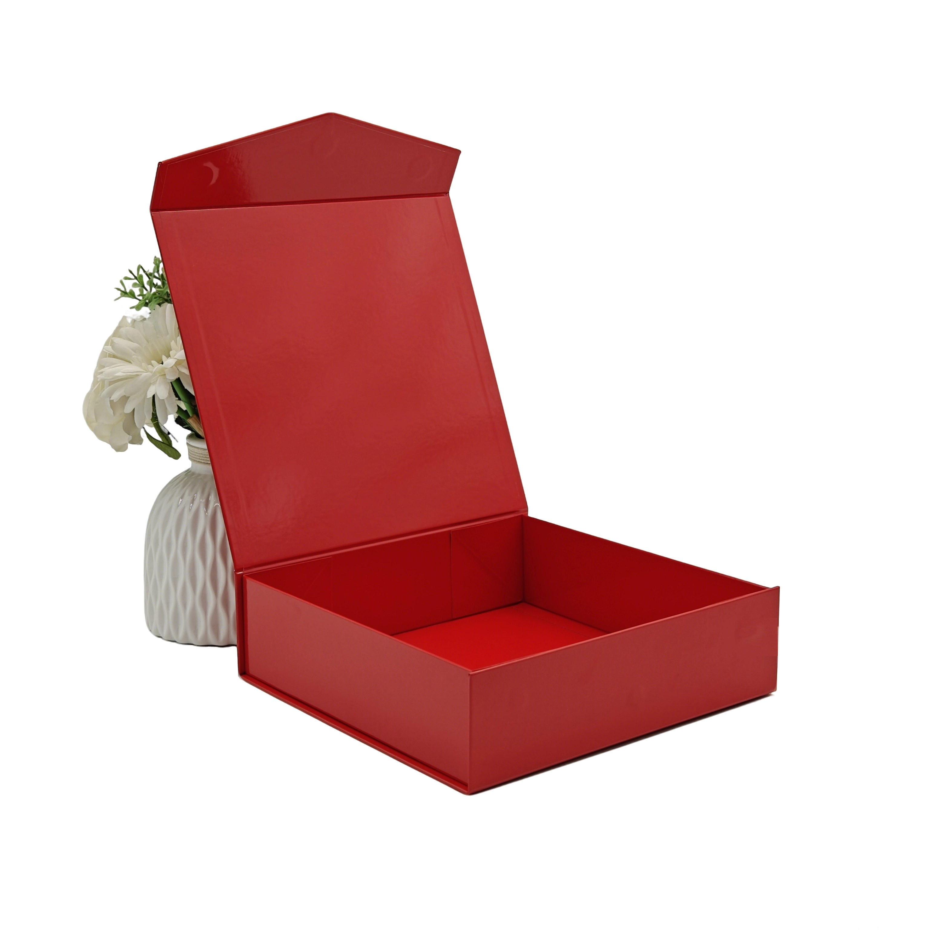  Boîte à fermeture magnétique 